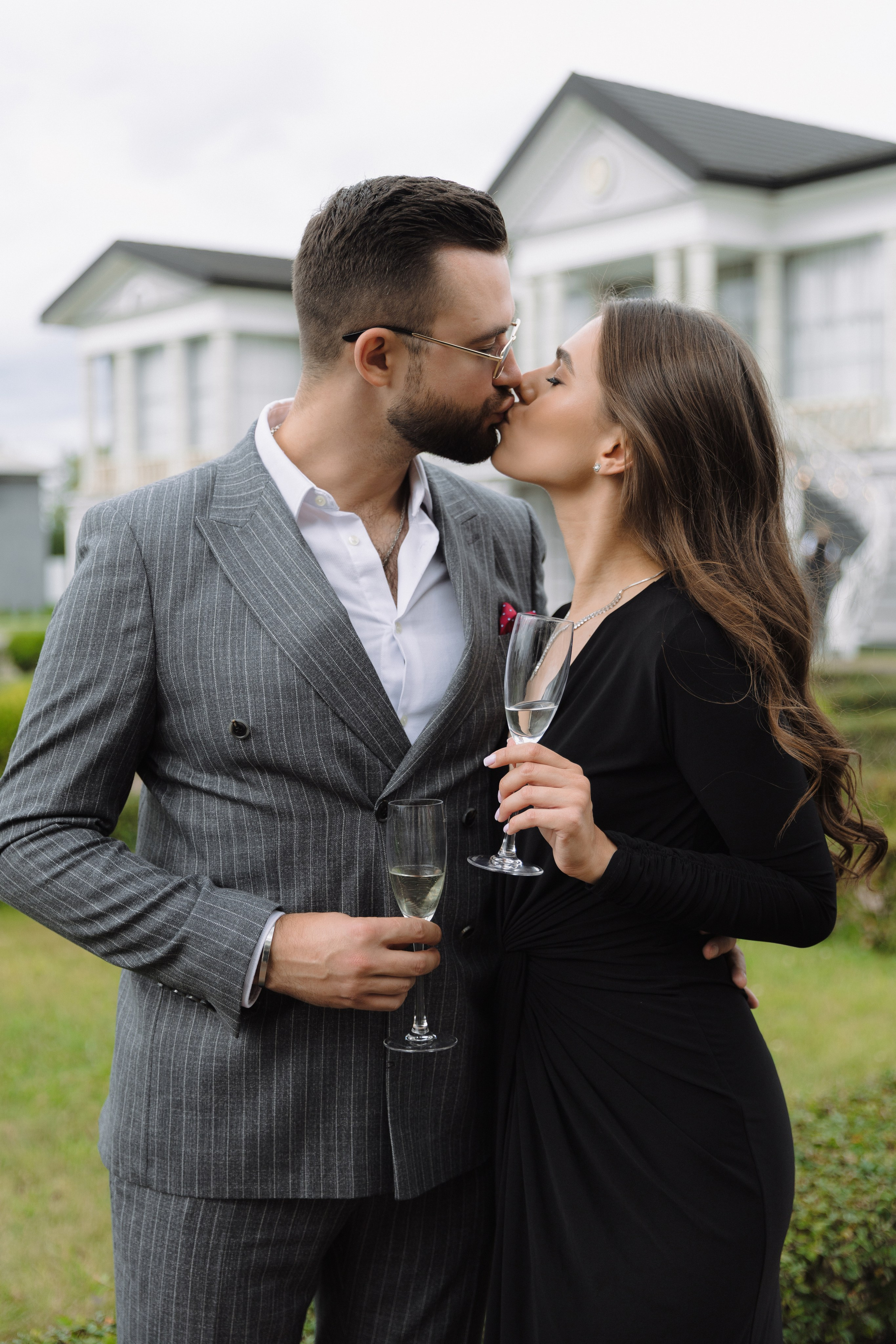 Свадьба в Версале