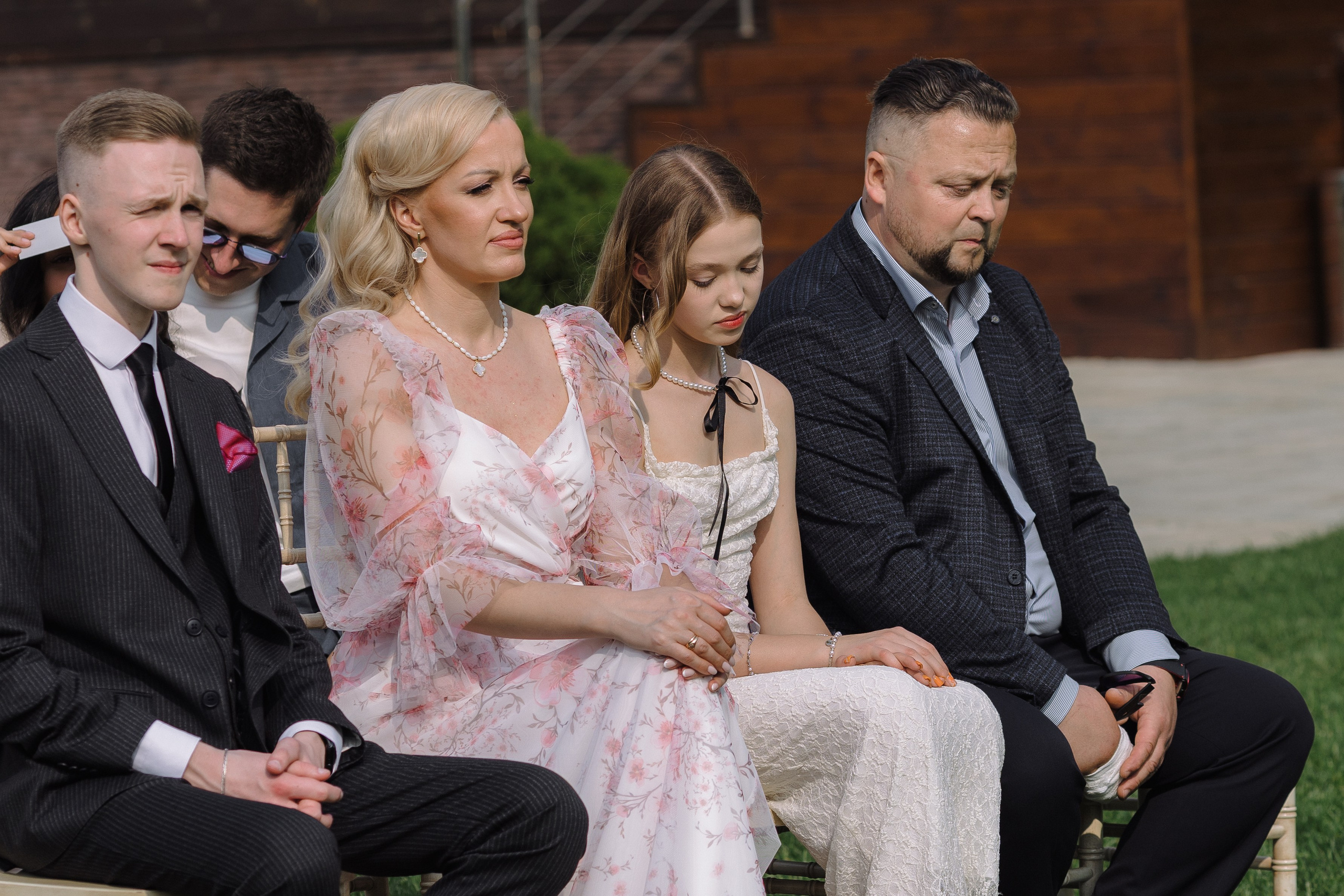 Свадебная фотосъемка в усадьбе Royal Hall