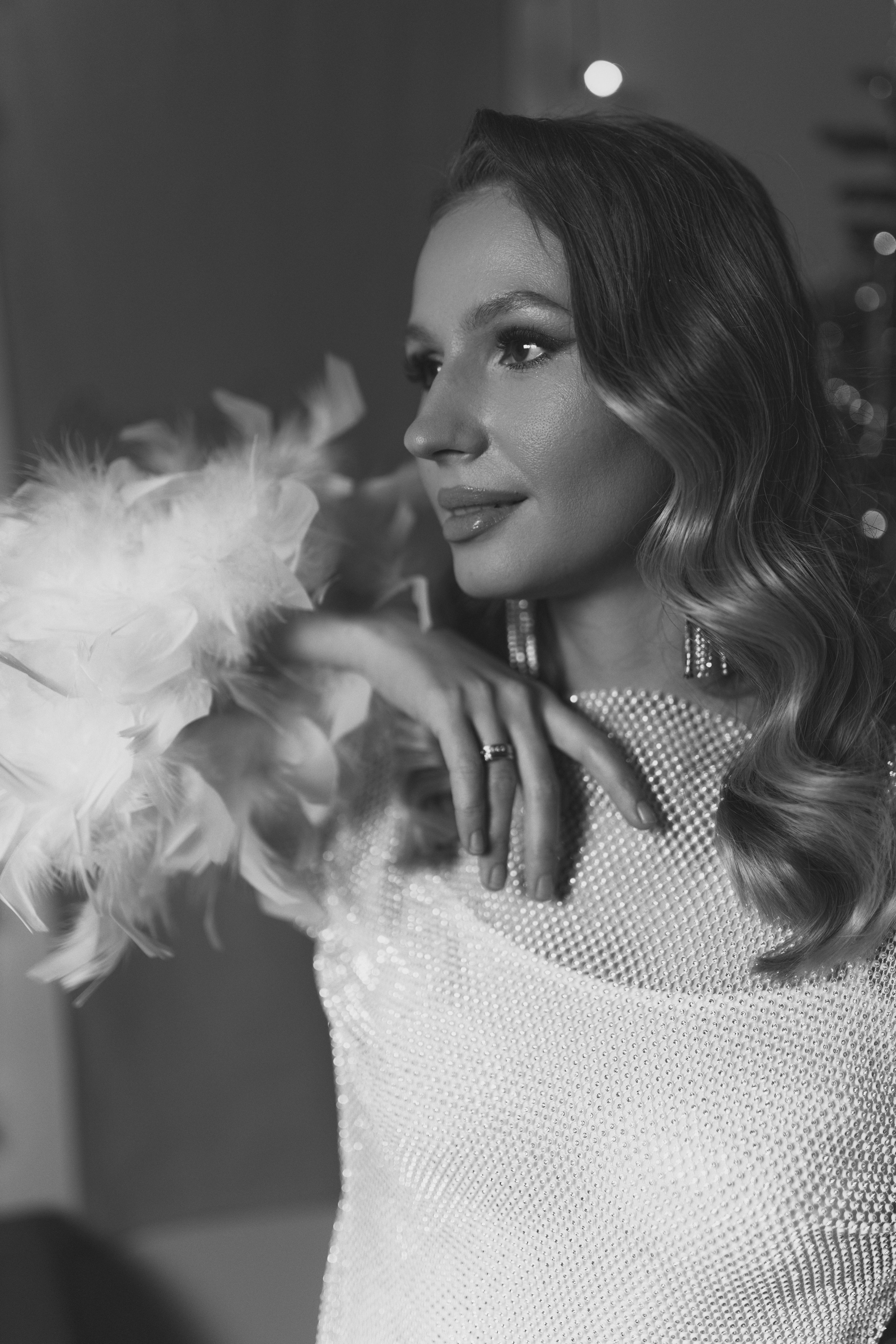 Катя. Новогодний фотопроект. Алина Каравайцева. Фотограф в городе Барнаул