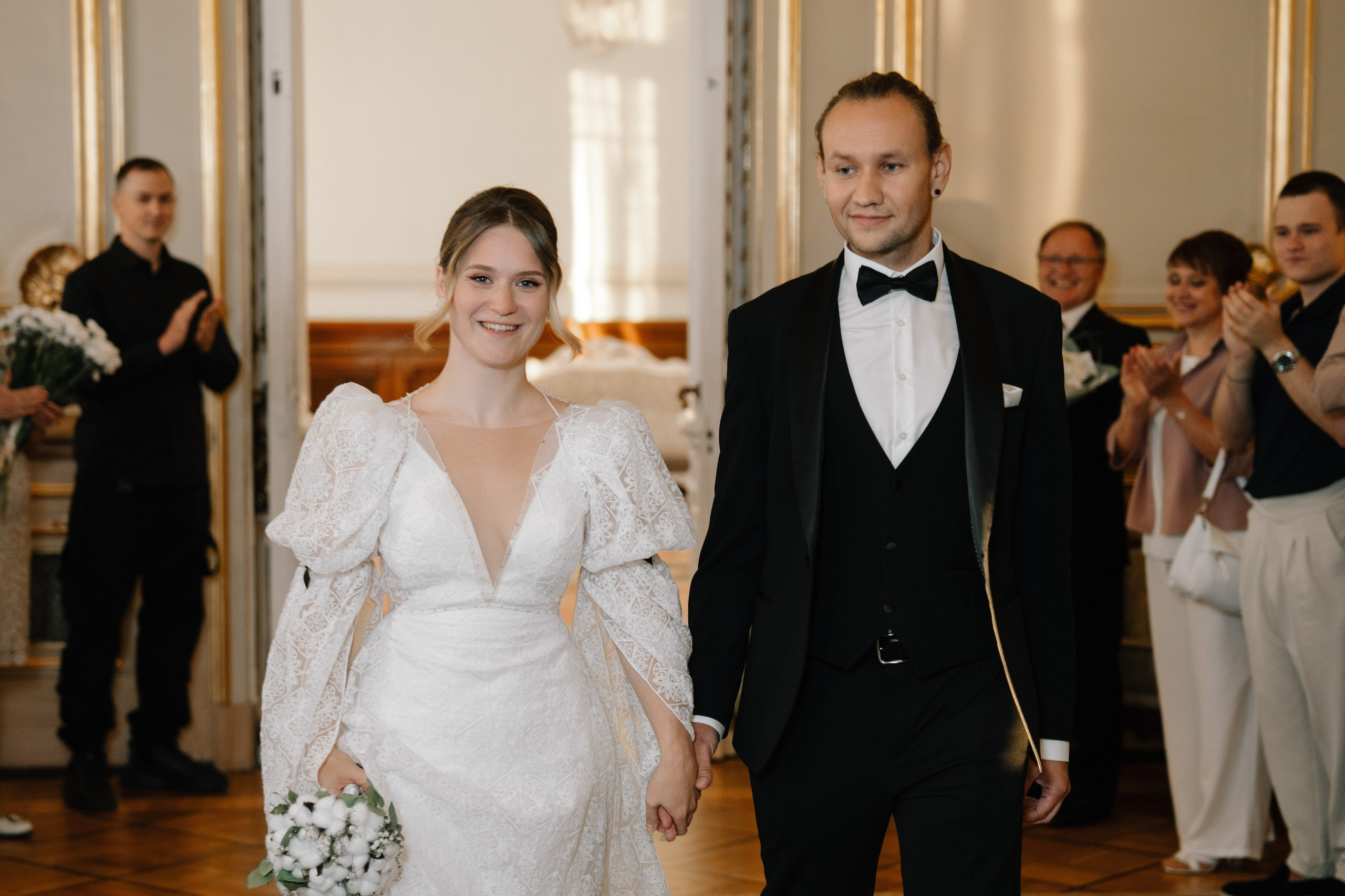 Алексей & Ольга. Свадебный фотограф в Санкт-Петербурге — Евгения Лютоева