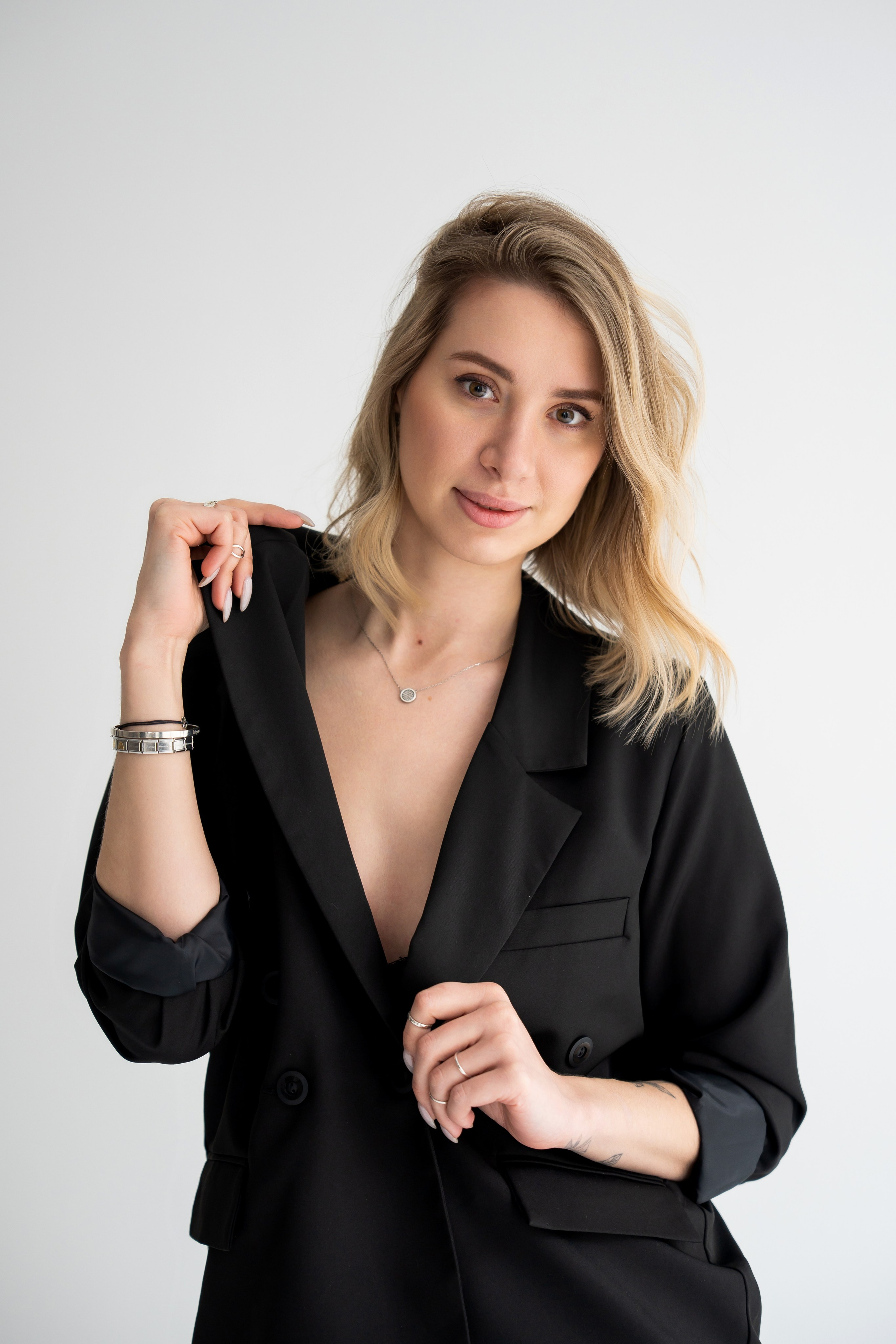 «Ищу себя». Фотограф Телепнева Натали