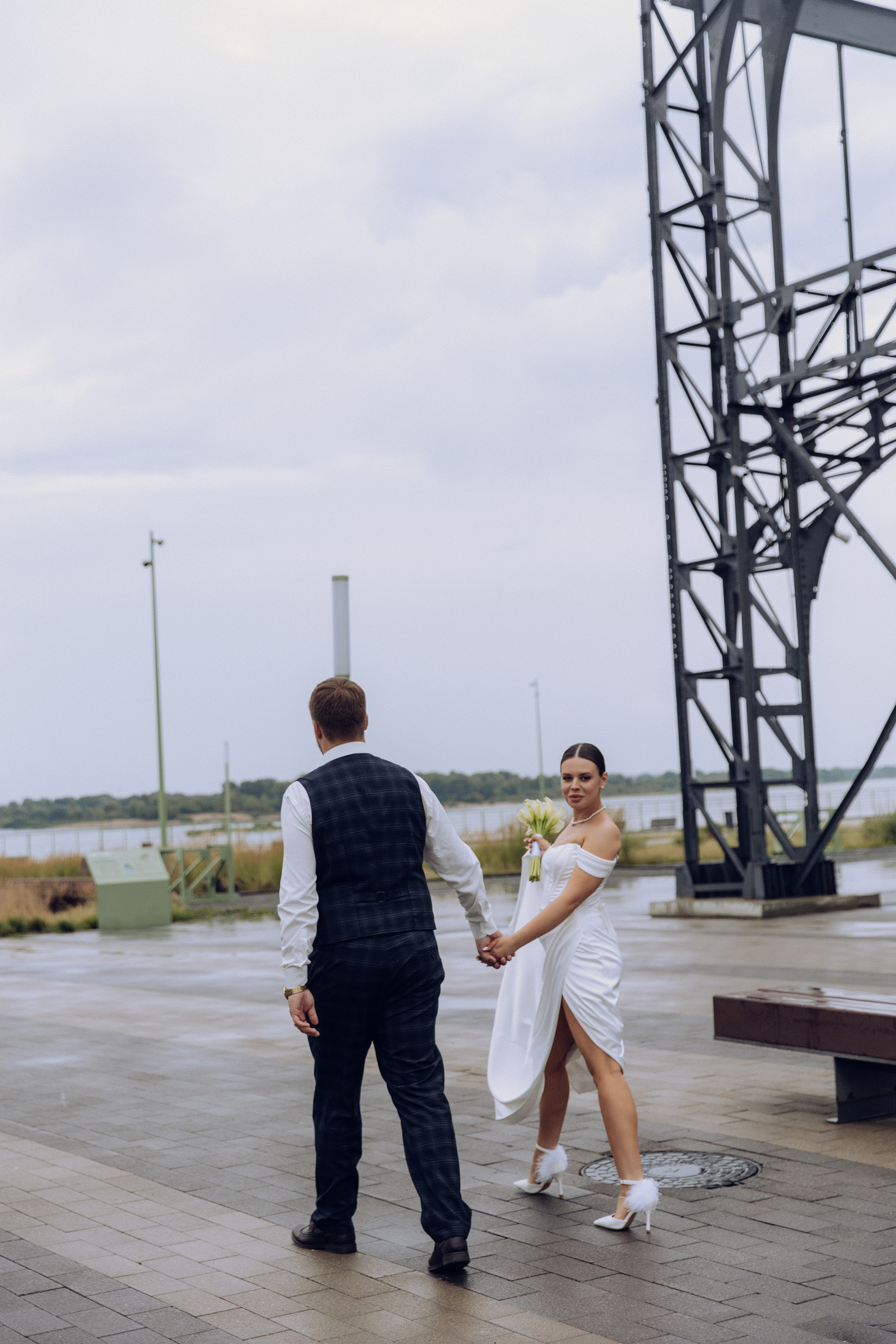 Настя и Коля. Фотограф Нижний Новгород