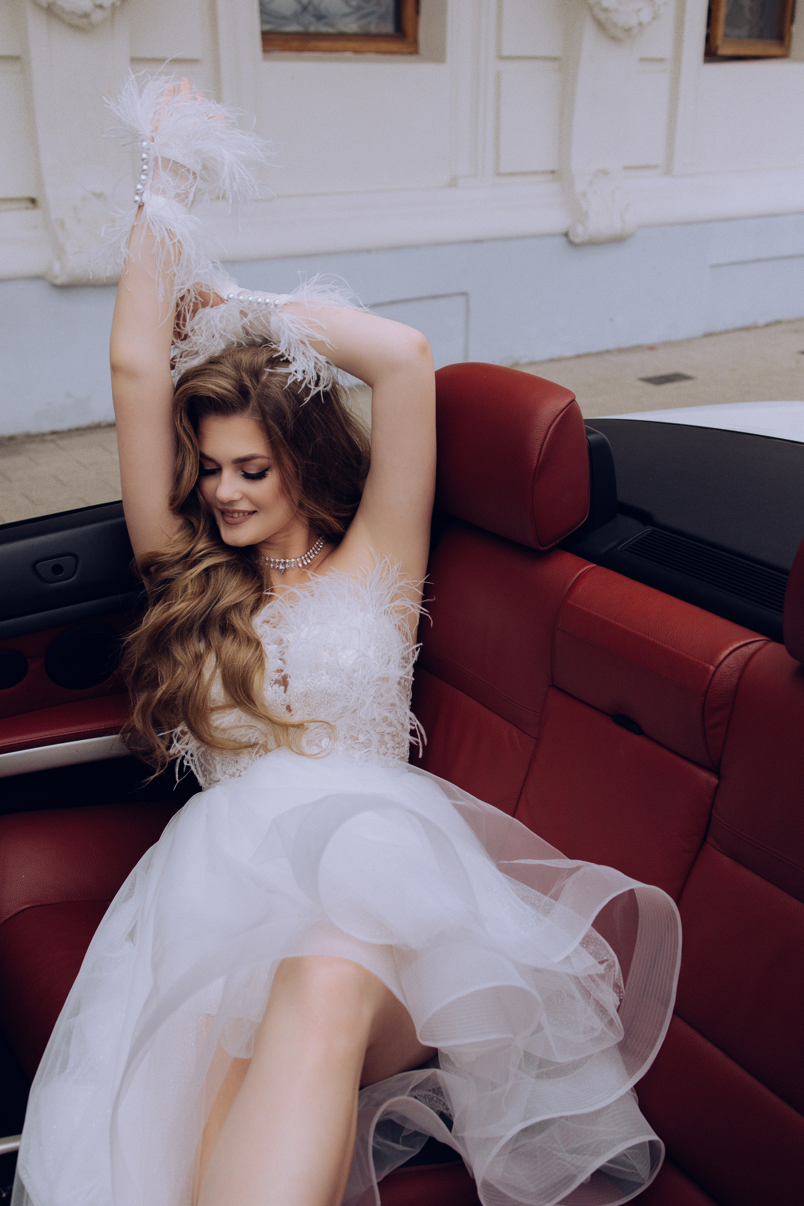 Ксюша и Паша. Фотограф Нижний Новгород