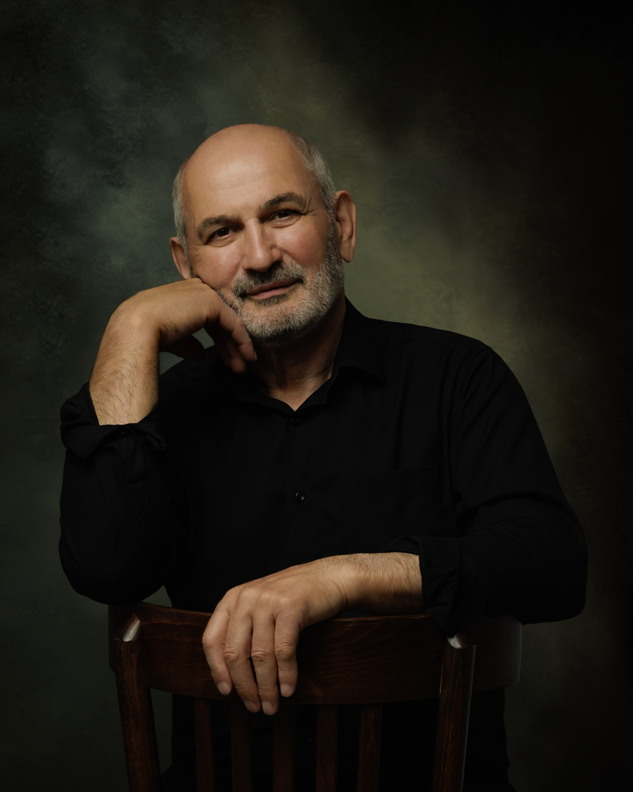 Мужской классический портрет. Савельева Ольга фотохудожник-портретист Москва