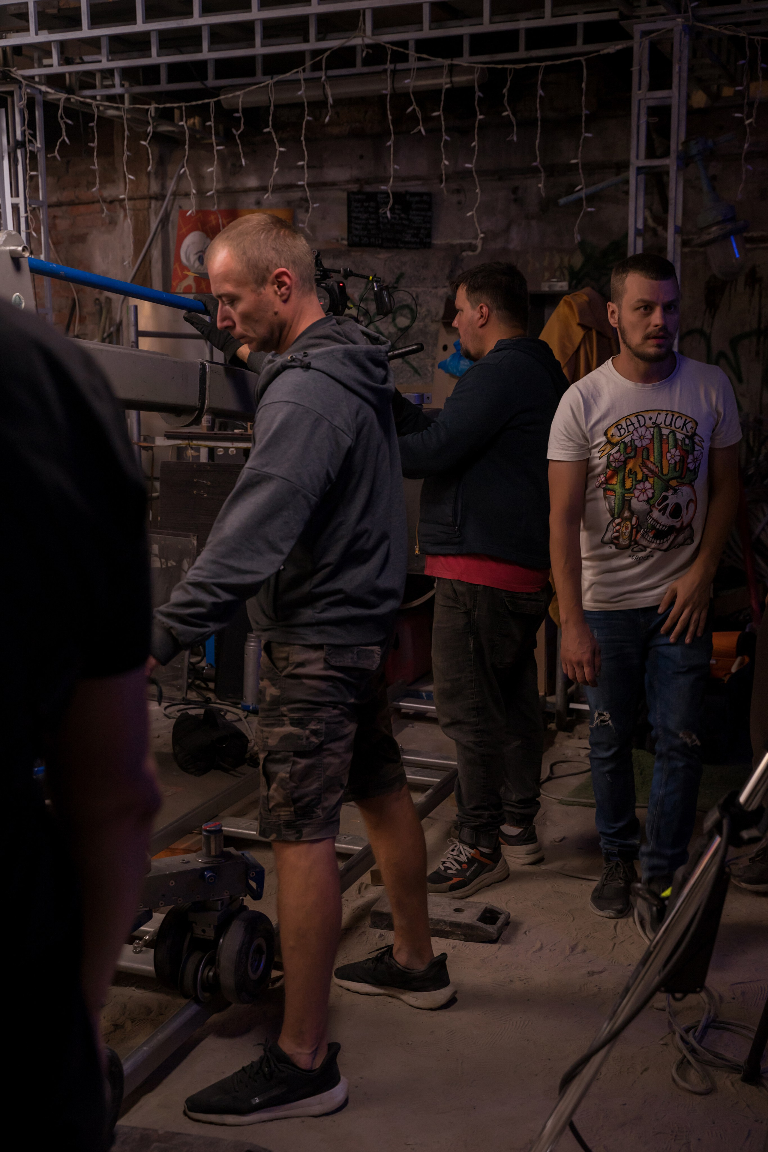 Бекстейджи съемок. Фотограф в Санкт-Петербурге