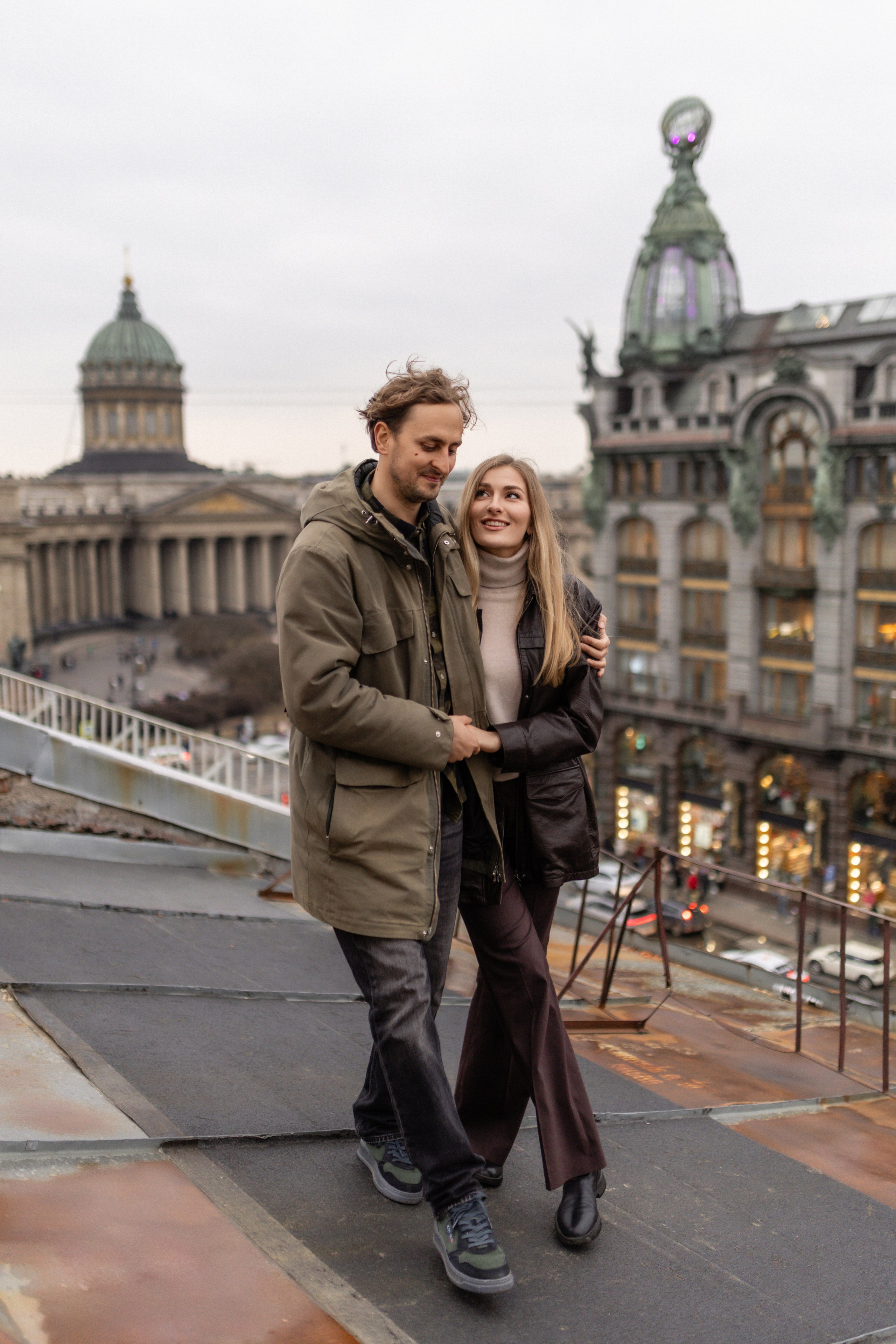 Наташа+Алексей. Фотограф в Санкт-Петербурге