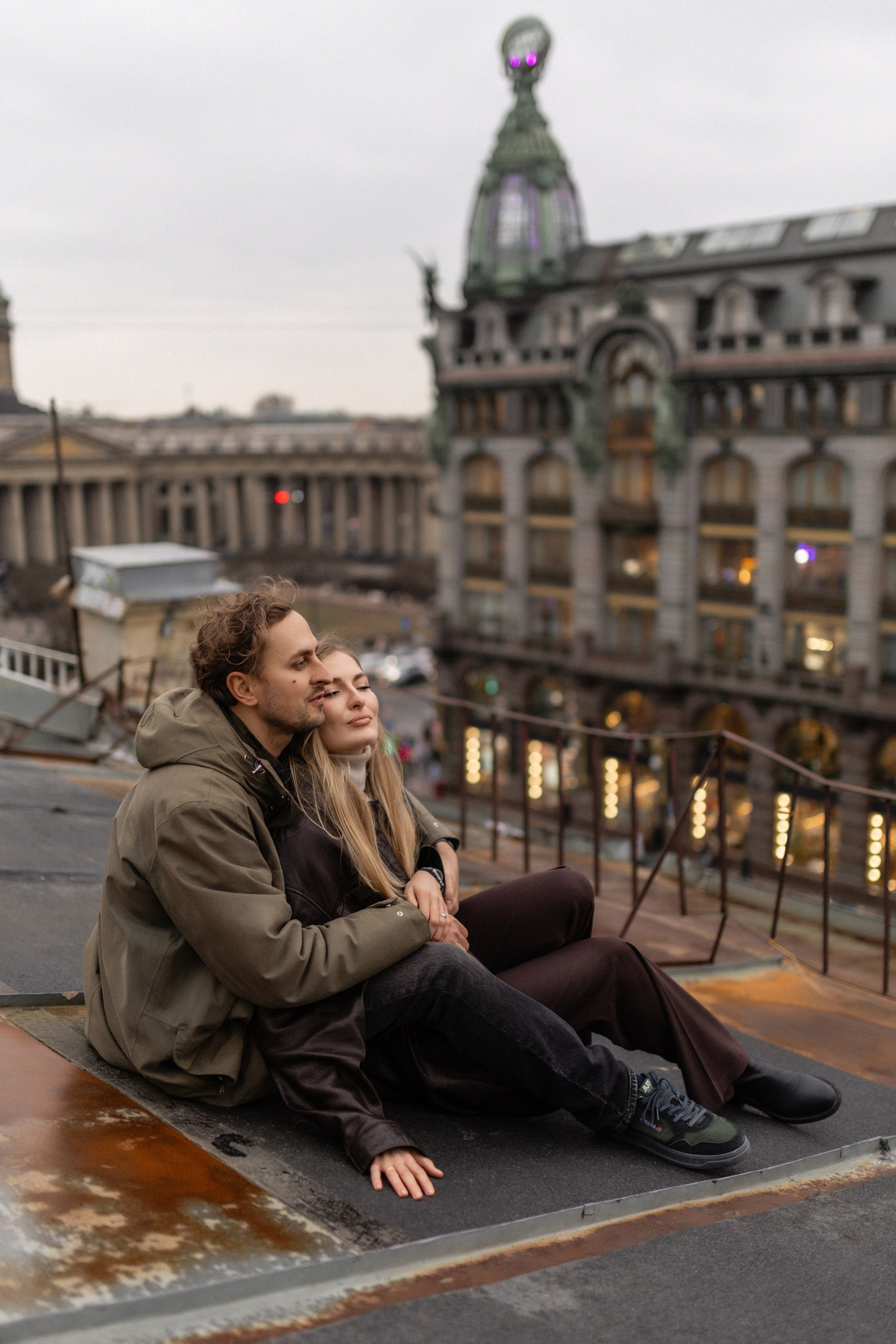 Наташа+Алексей. Фотограф в Санкт-Петербурге