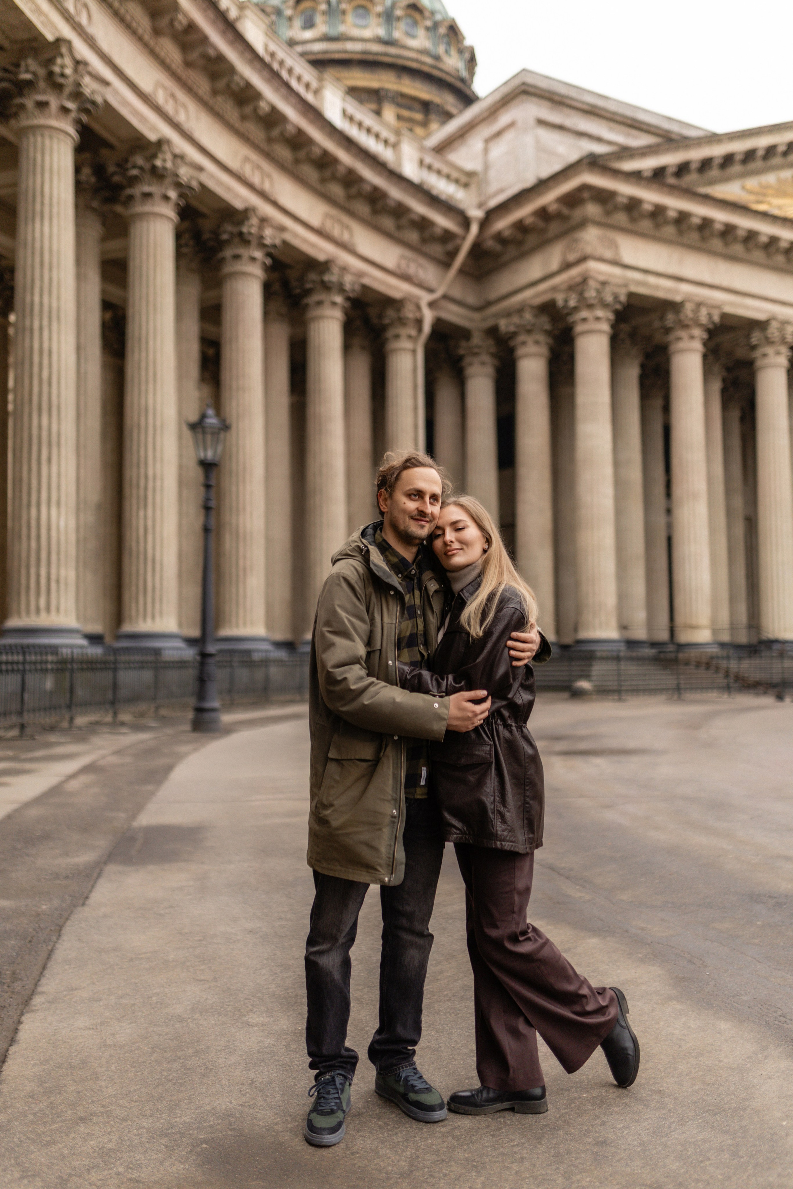 Наташа+Алексей. Фотограф в Санкт-Петербурге