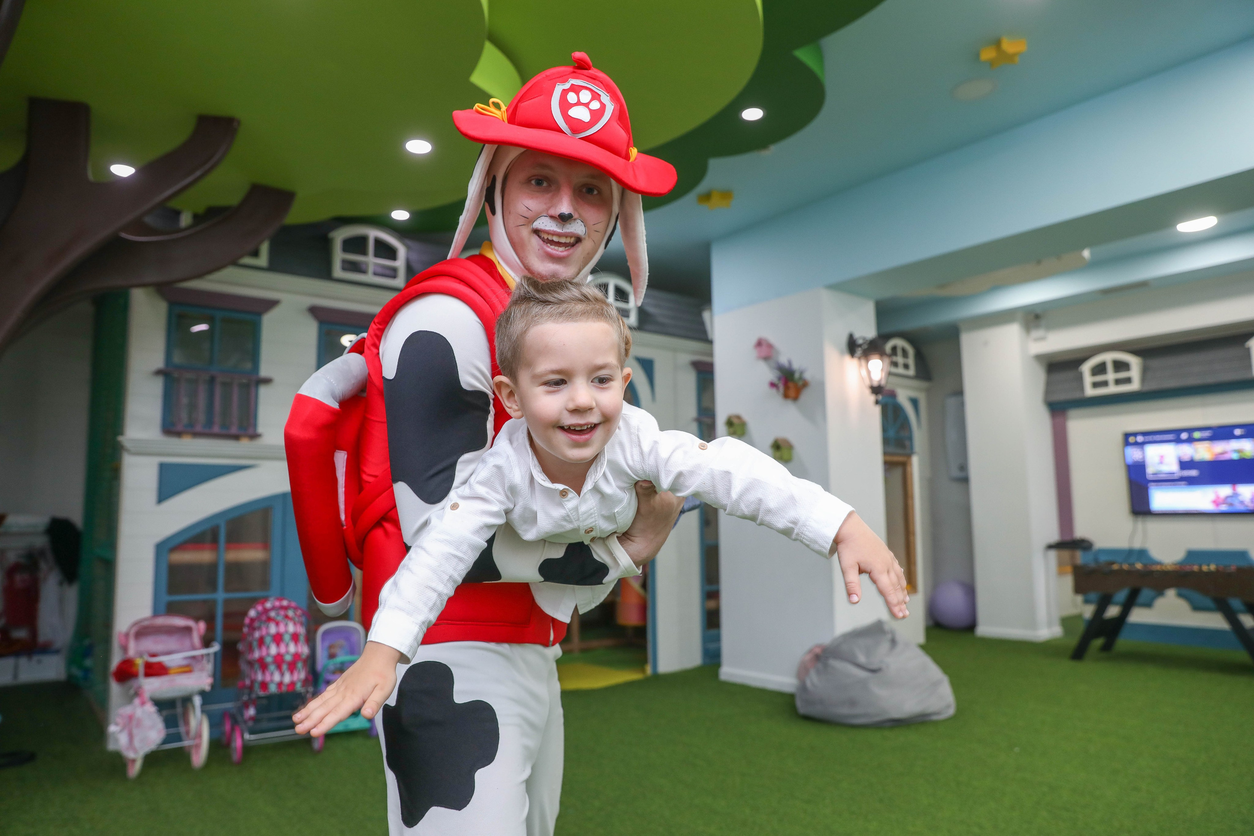 ДЕТСКИЕ МЕРОПРИЯТИЯ. Photographer Viktoriya Markushina «My world throug»