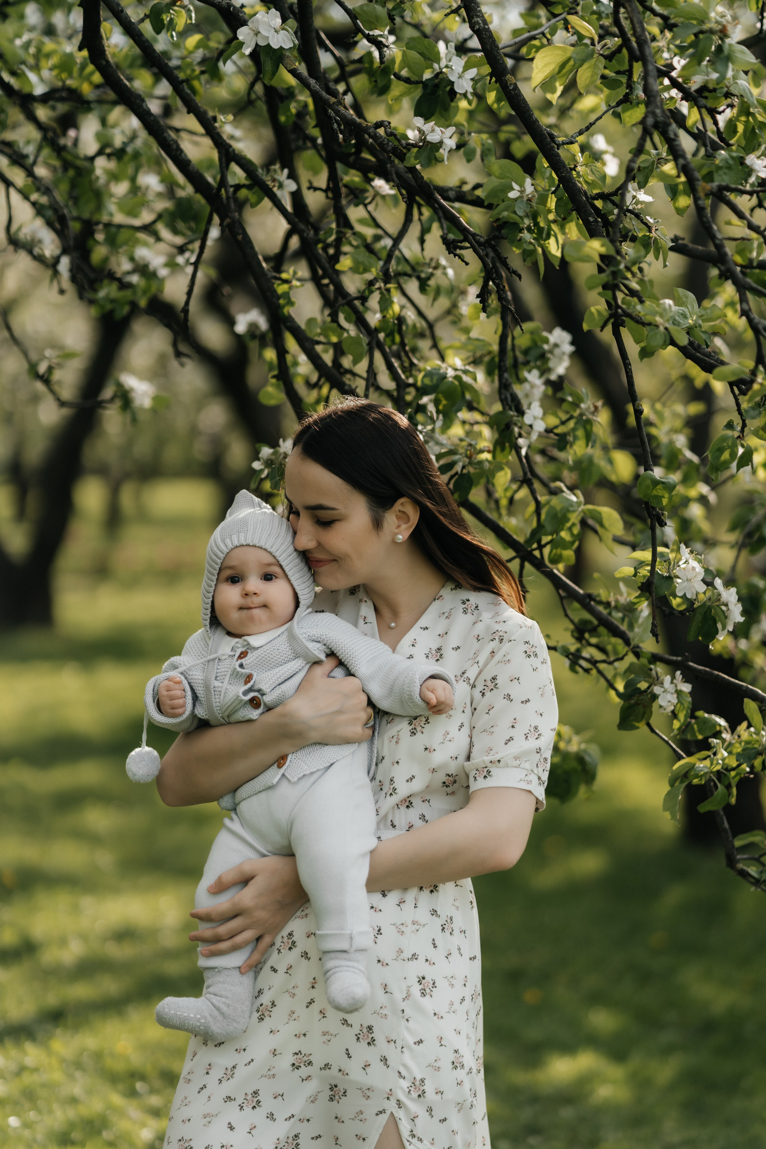Первое цветение. Ваш фотограф Вика Артемова