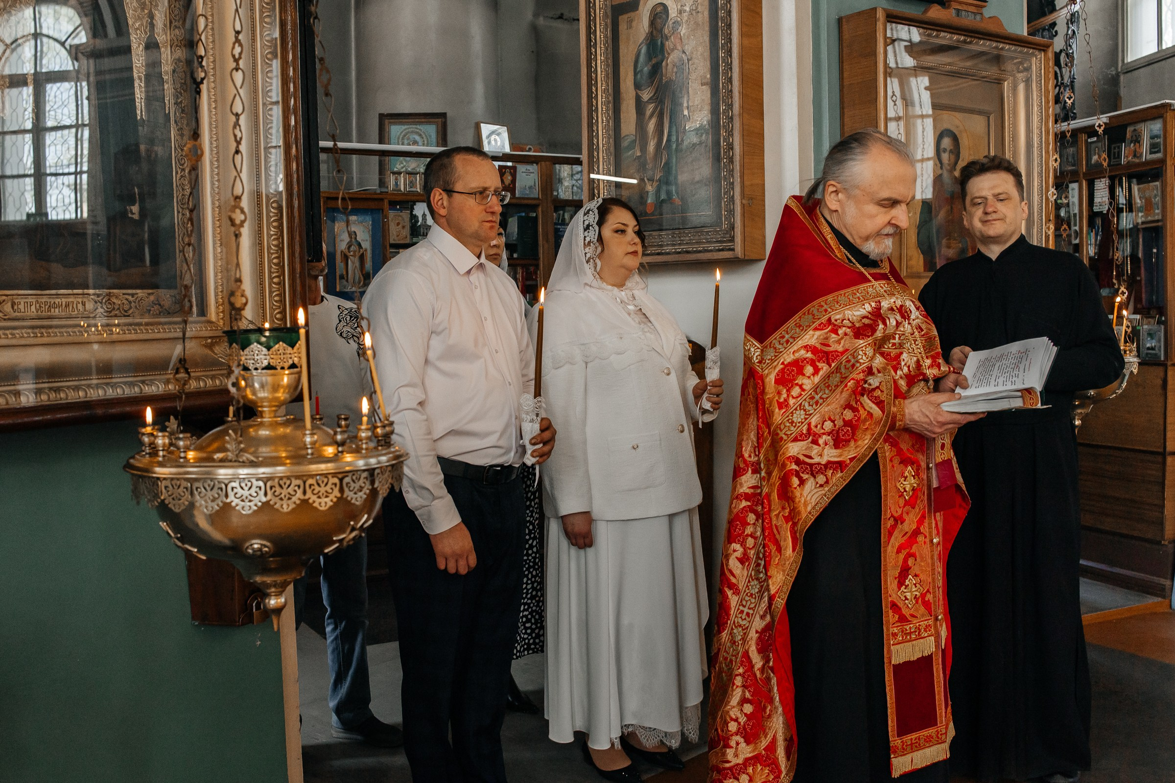 Венчание 🤍. Фотограф в Санкт-Петербурге Аня Григорьева ♡