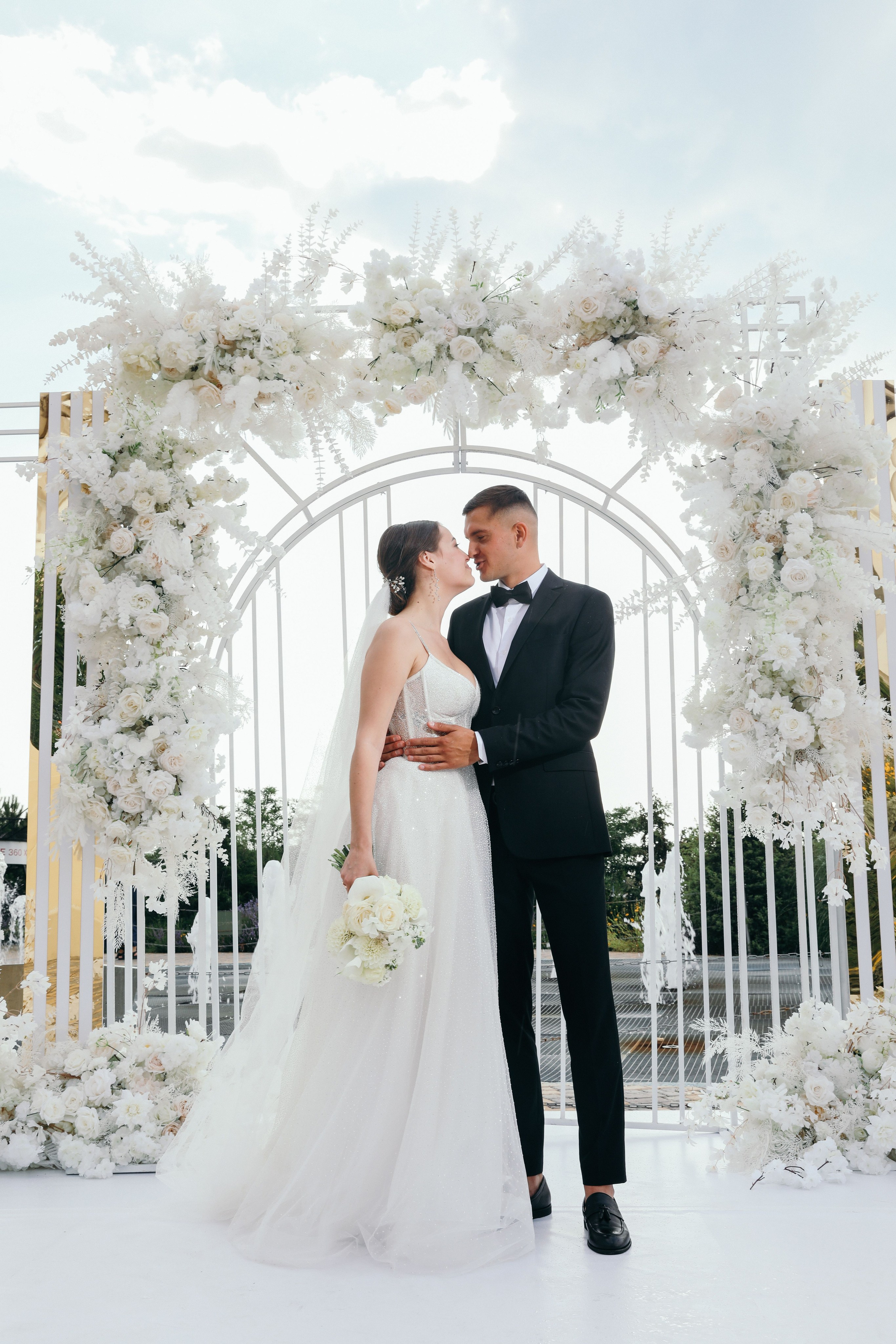 Леонид и Дарья. Свадебный и семейный фотограф в Севастополе и Крыму Анастасия Сураева