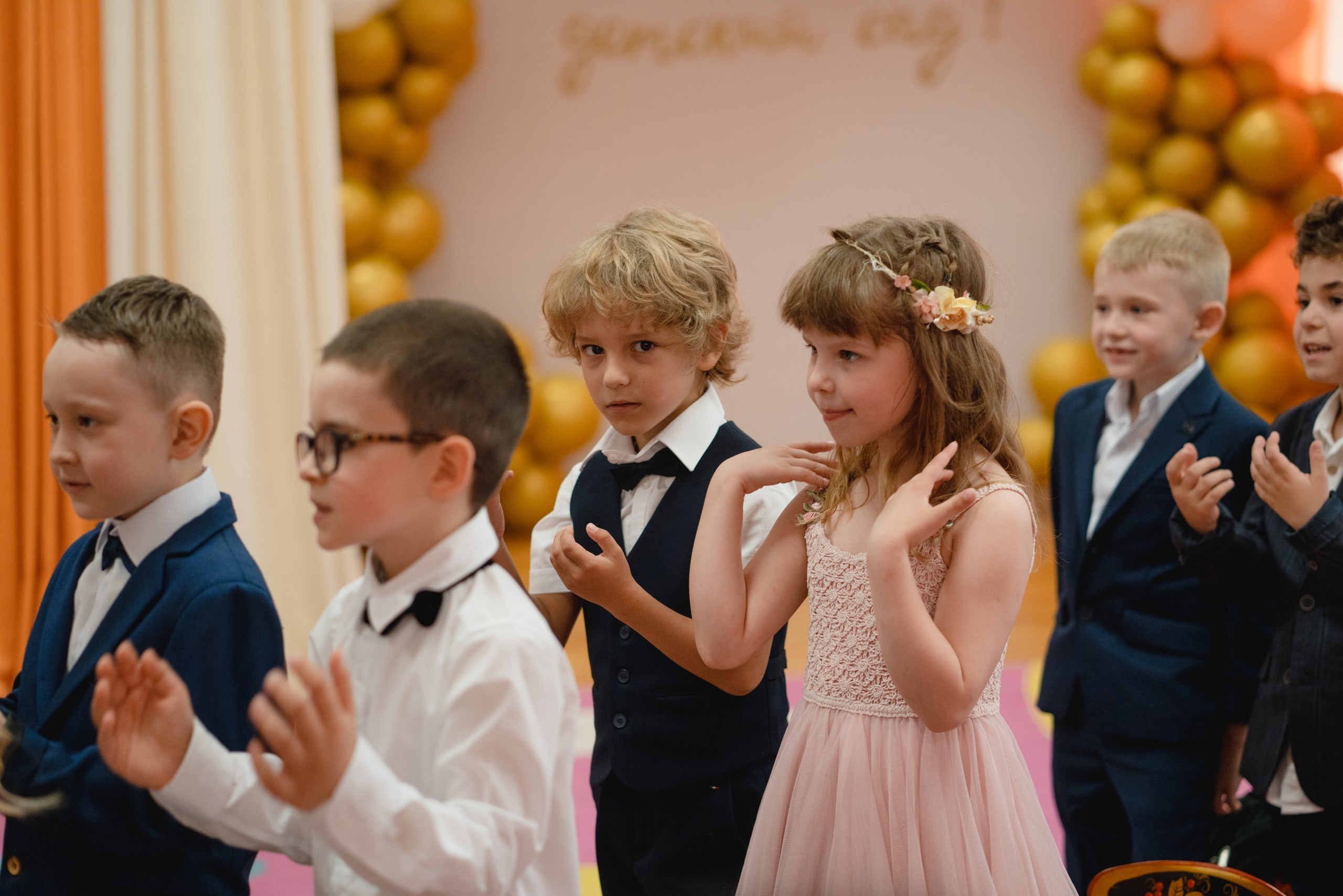 Выпускной. Непоседы. Семейный фотограф в Москве Лилия Лебедева