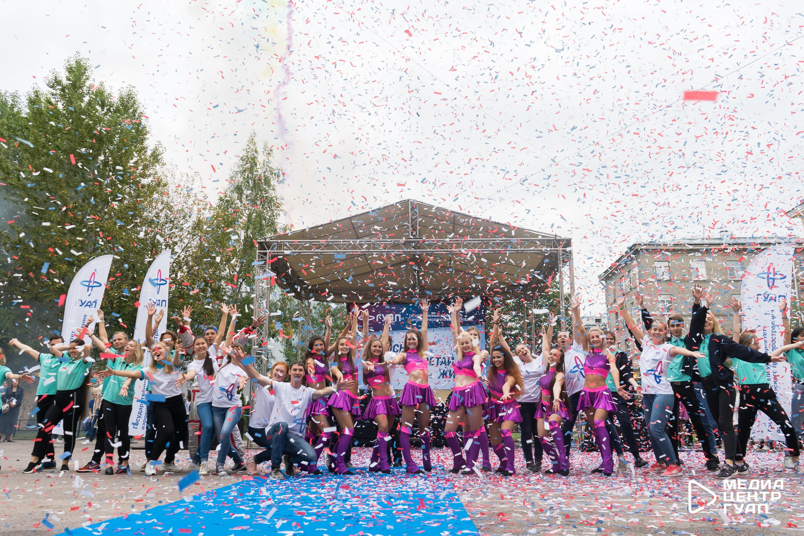 Репортажная съемка