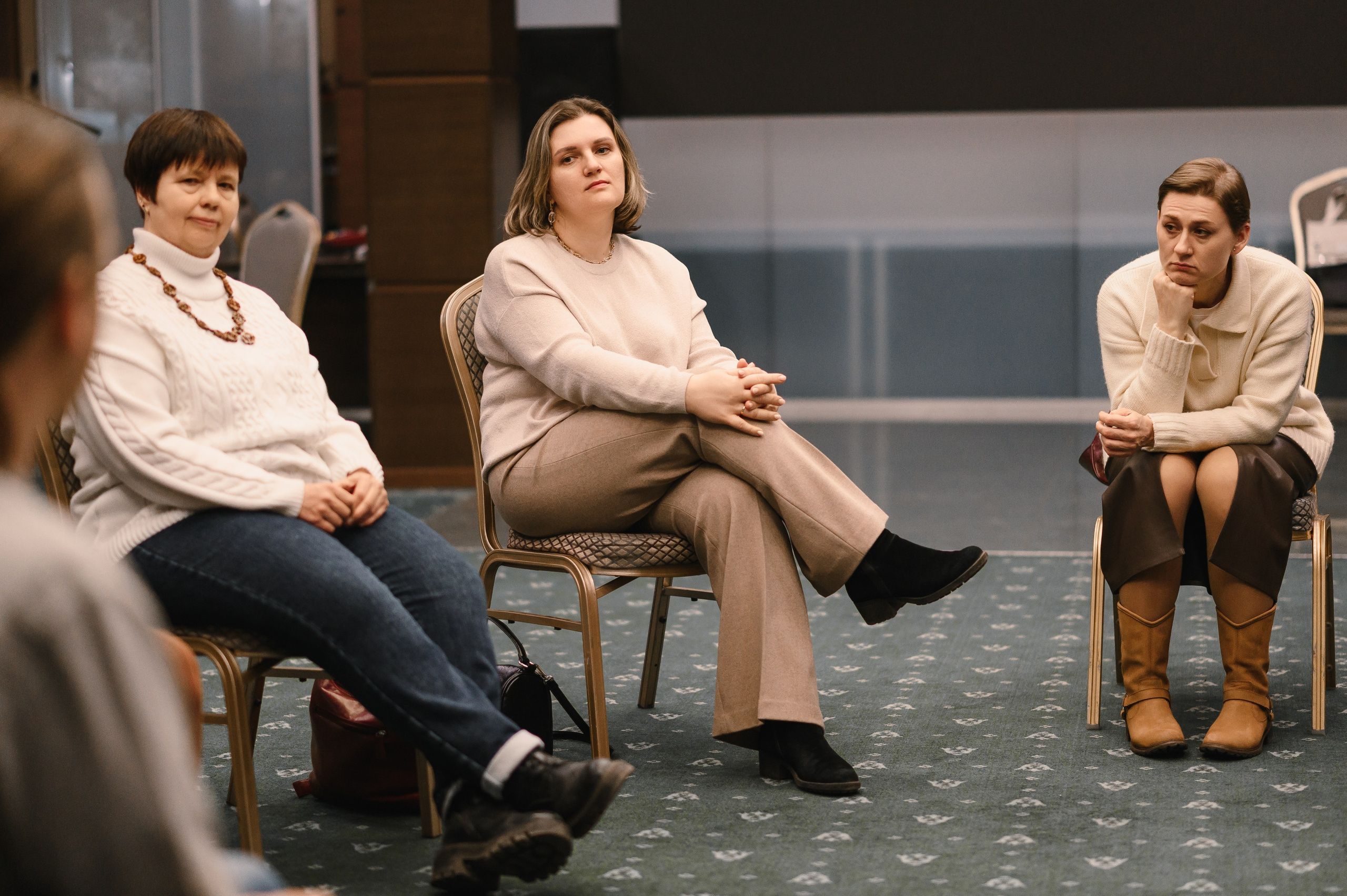 «Театр в квадрате». Клуб Читалка. Wedding and family photographer USA