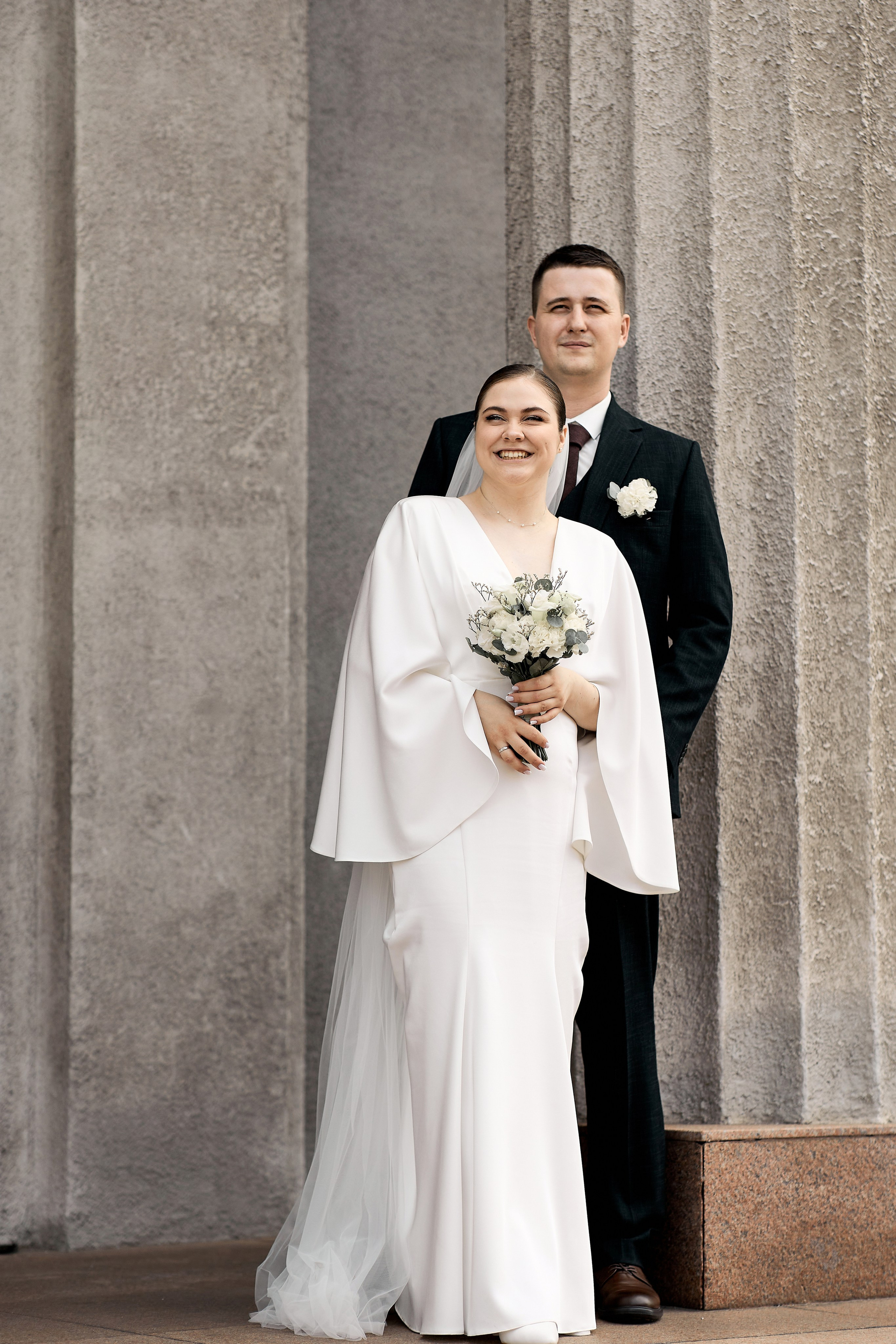 Наш День. Свадебный фотограф в Красноярске Владимир Ятмасов