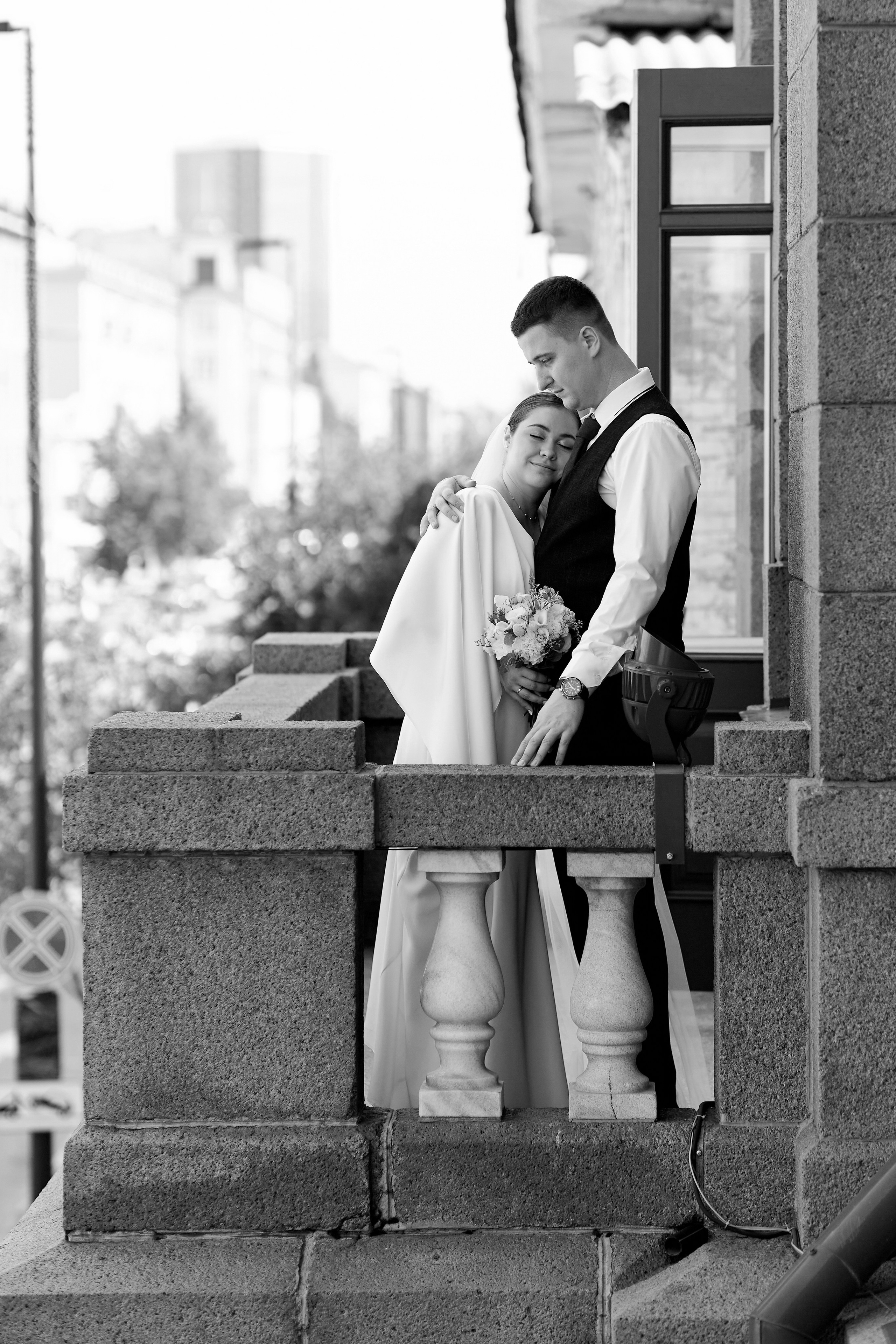 Наш День. Свадебный фотограф в Красноярске Владимир Ятмасов