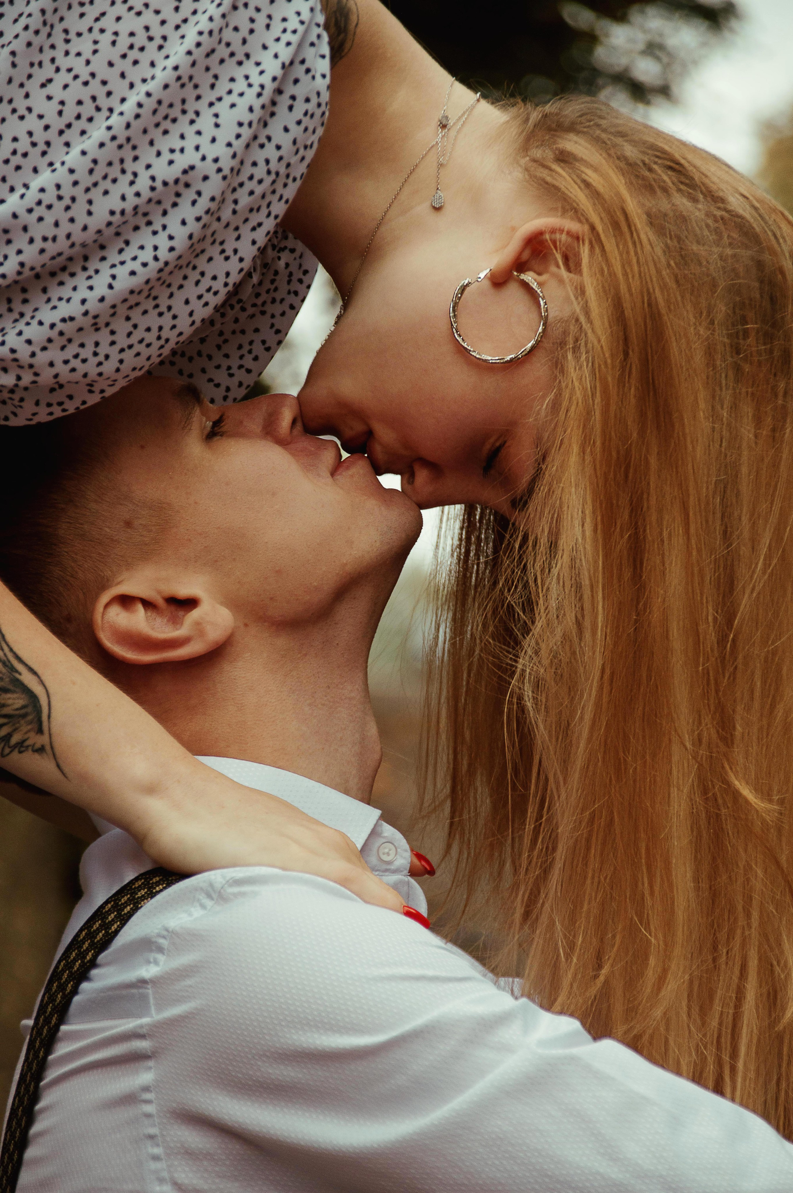 Надежда и Павел. Индивидуальный фотограф в Москве