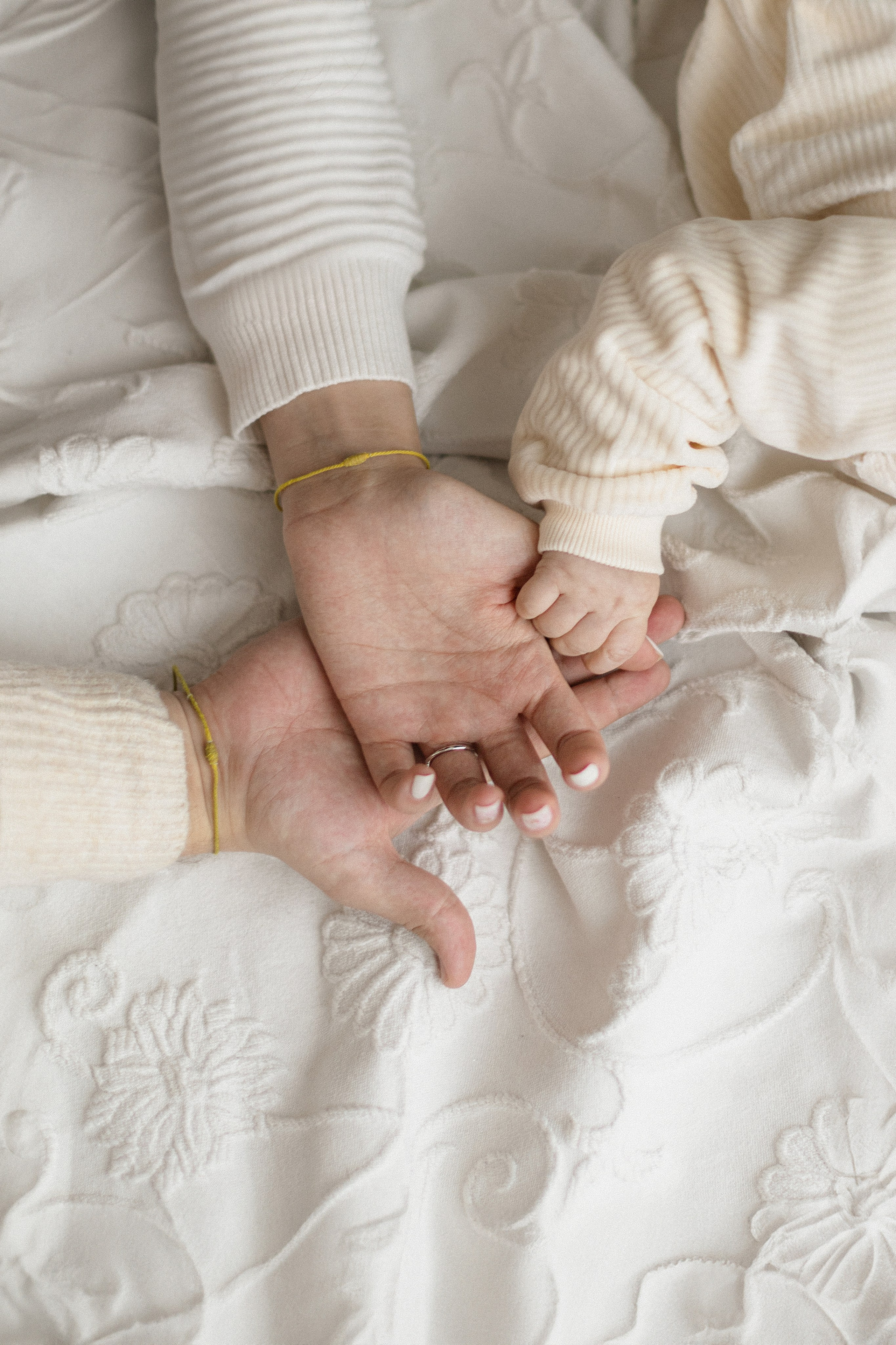 Мария и Максим с сыном. Кузьмина Анастасия — контент-фотограф | Москва