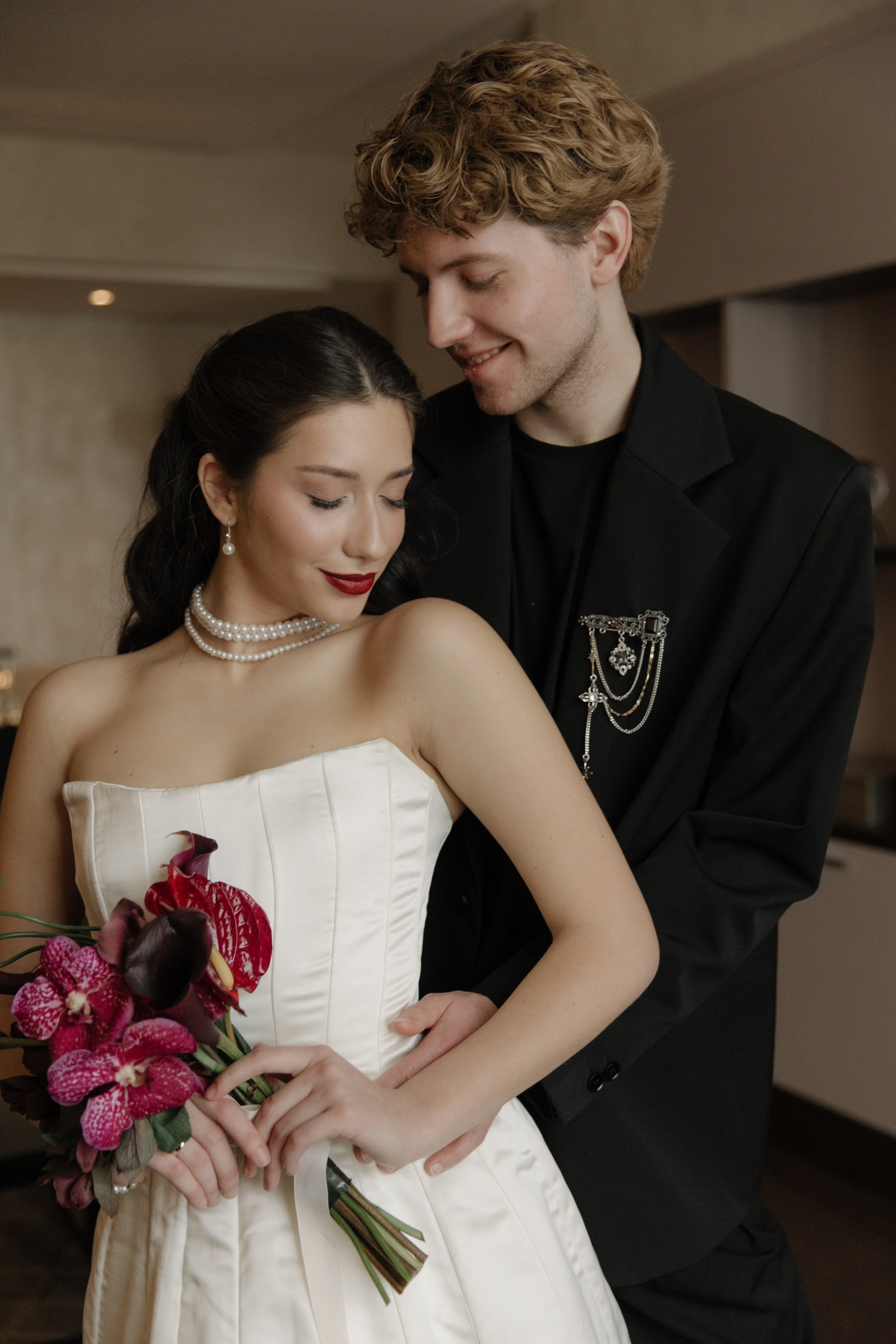 Федор и Малена. Семейный и свадебный фотограф в Москве и Зеленограде Пилипенко Юлия