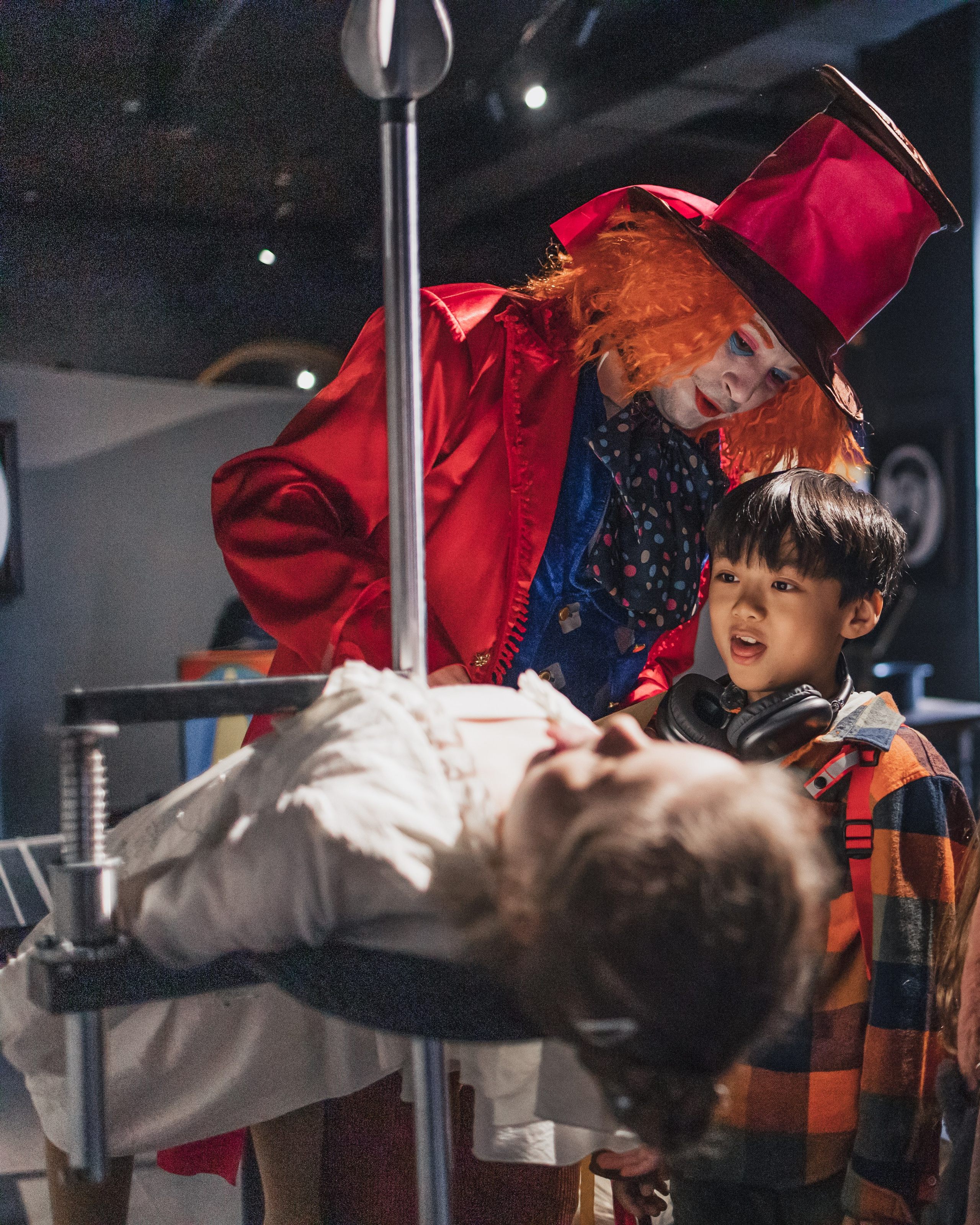 Профессиональная съемка детских мероприятий. Bayt Of Love