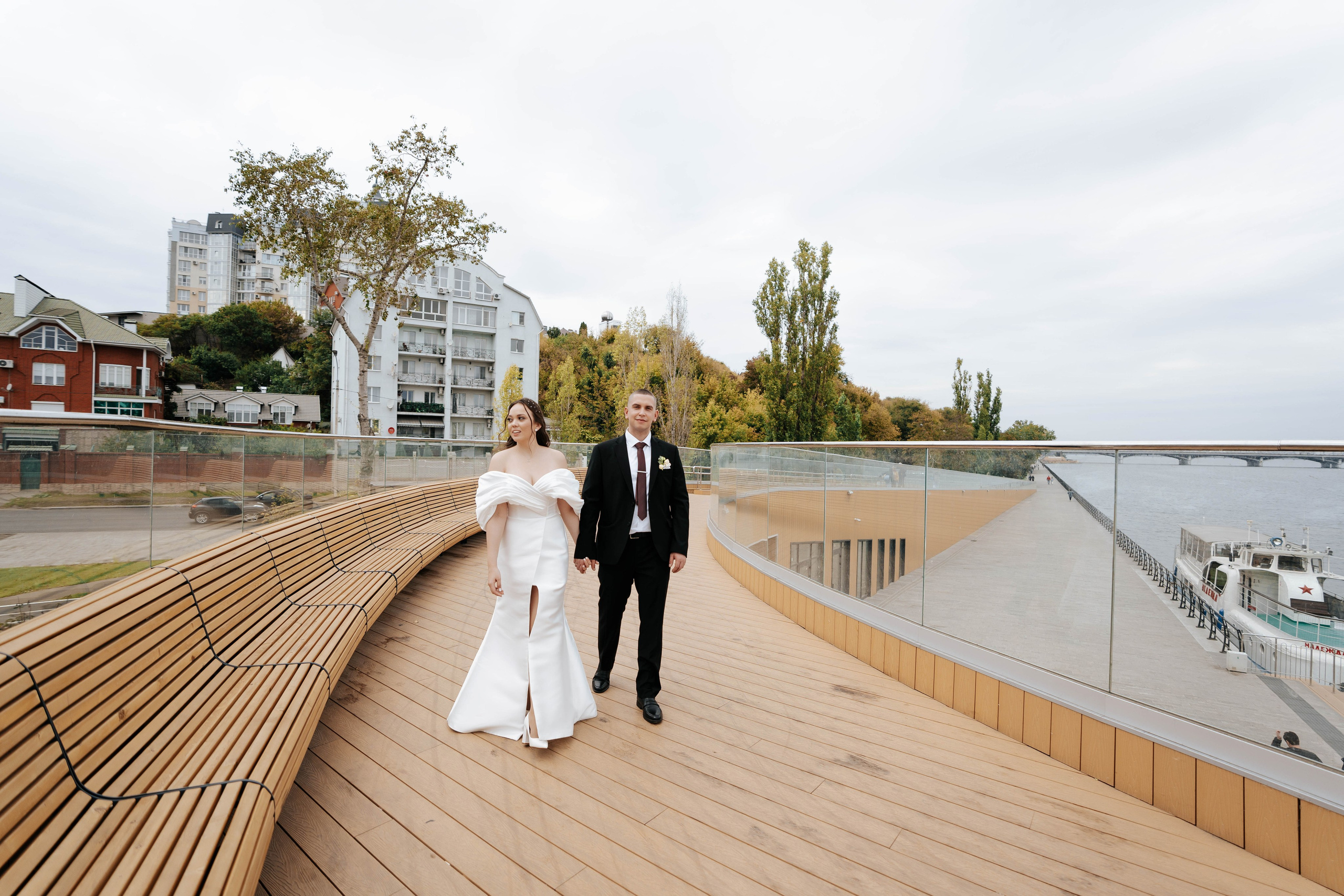 Vladislav & Anastasia. Свадебный фотограф в Воронеже Самохина Екатерина