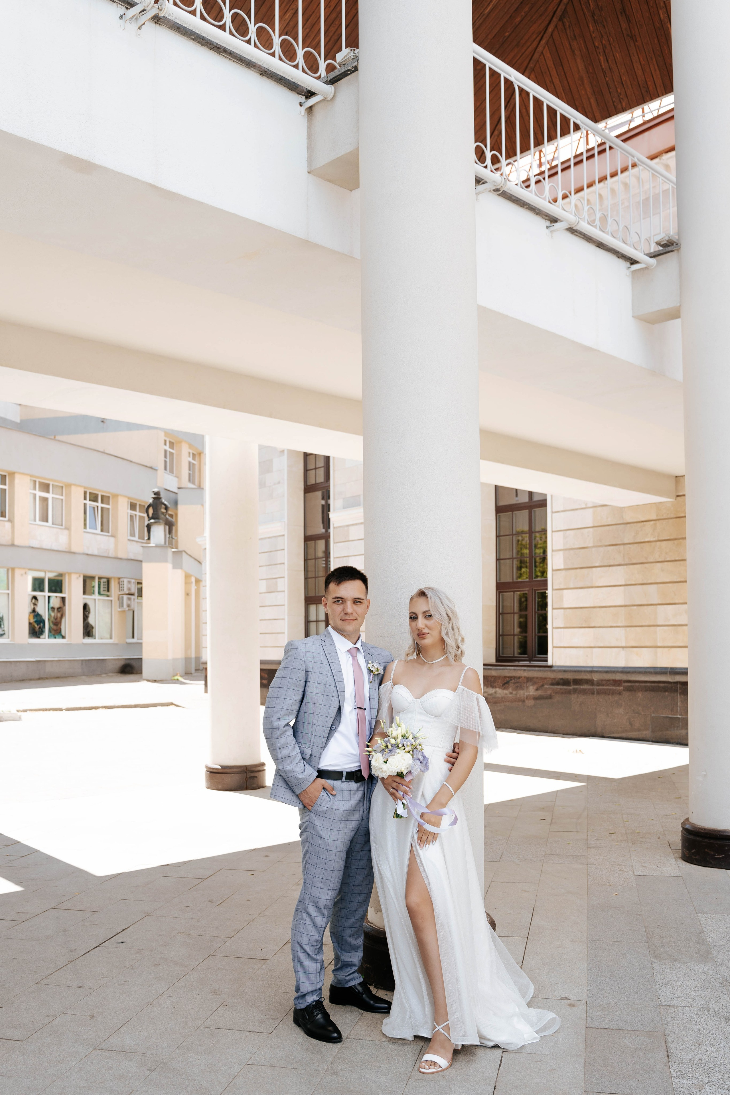 Dmitry & Ekaterina. Свадебный фотограф в Воронеже Самохина Екатерина