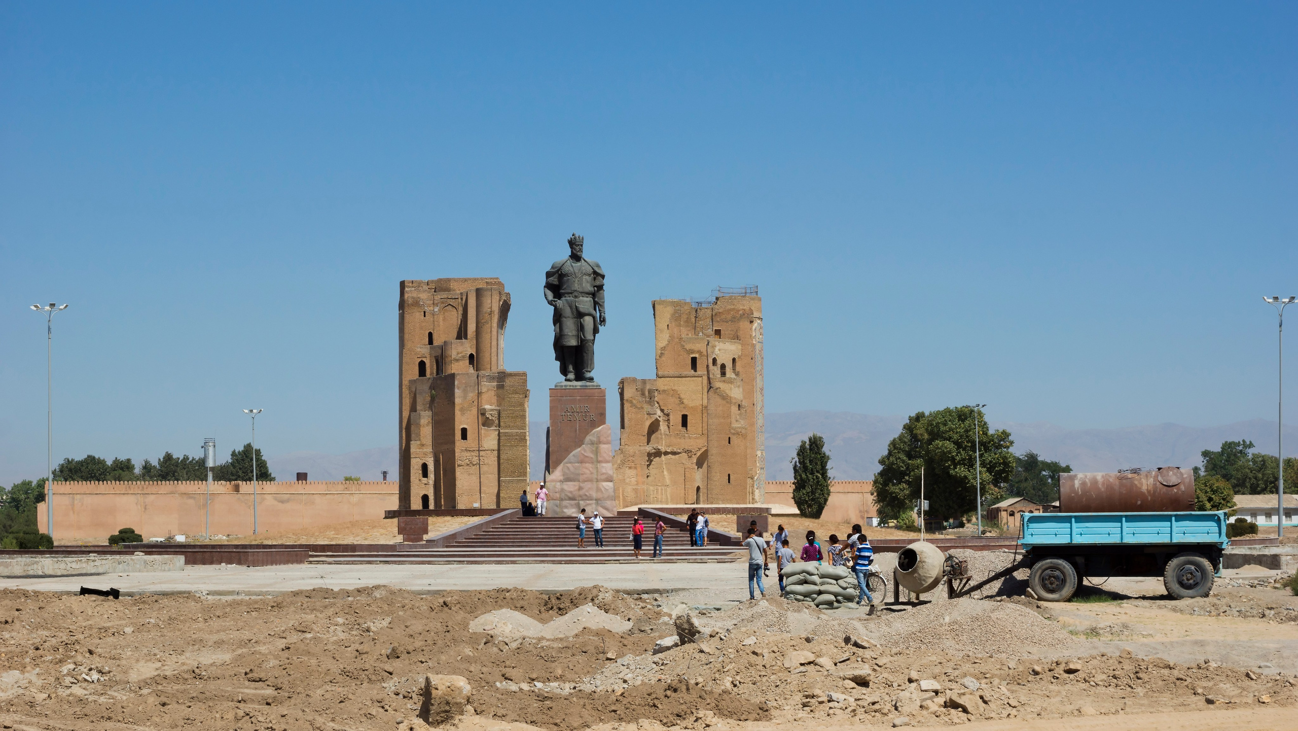 Узбекистан. Фотограф-путешественник Самойлов Максим «Sly Fox»