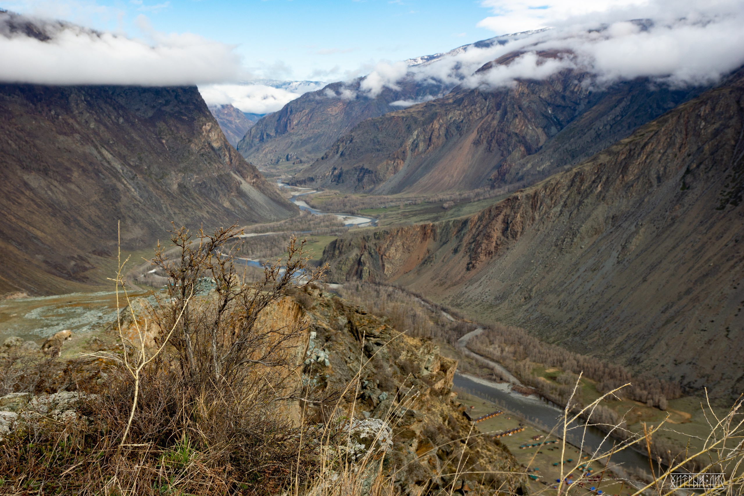 Алтай. Фотограф-путешественник Самойлов Максим «Sly Fox»