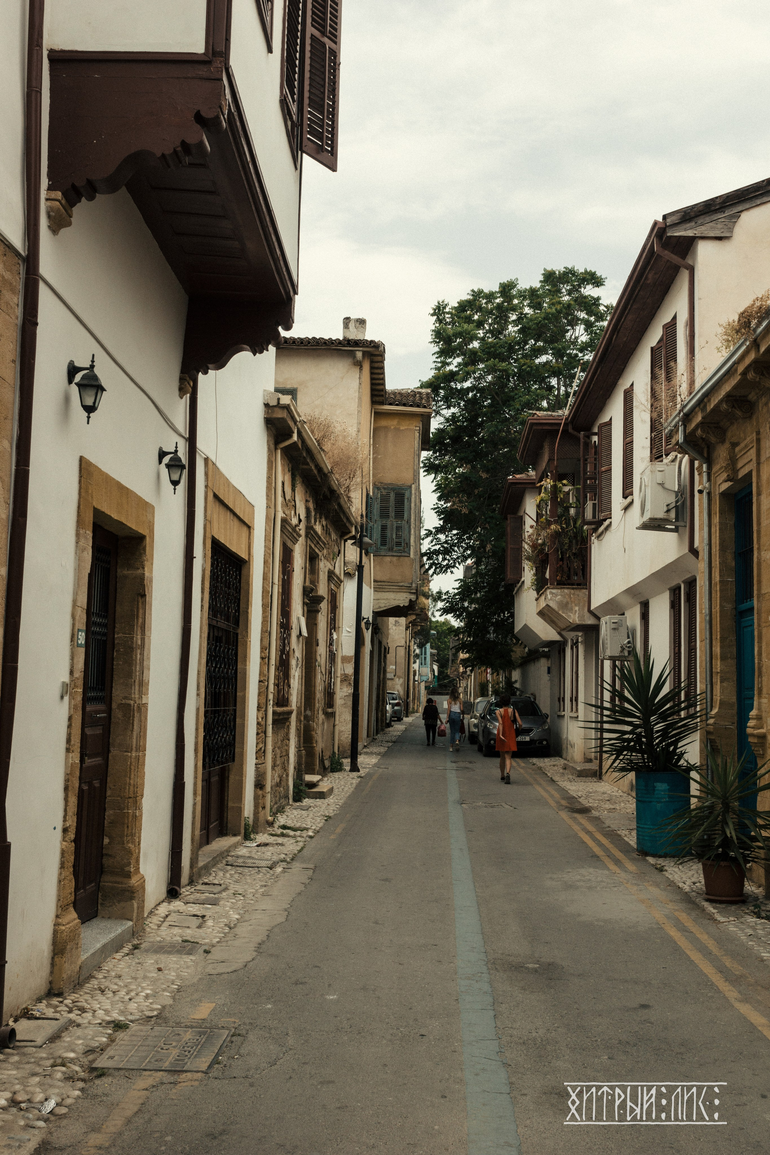 Кипр. Фотограф-путешественник Самойлов Максим «Sly Fox»