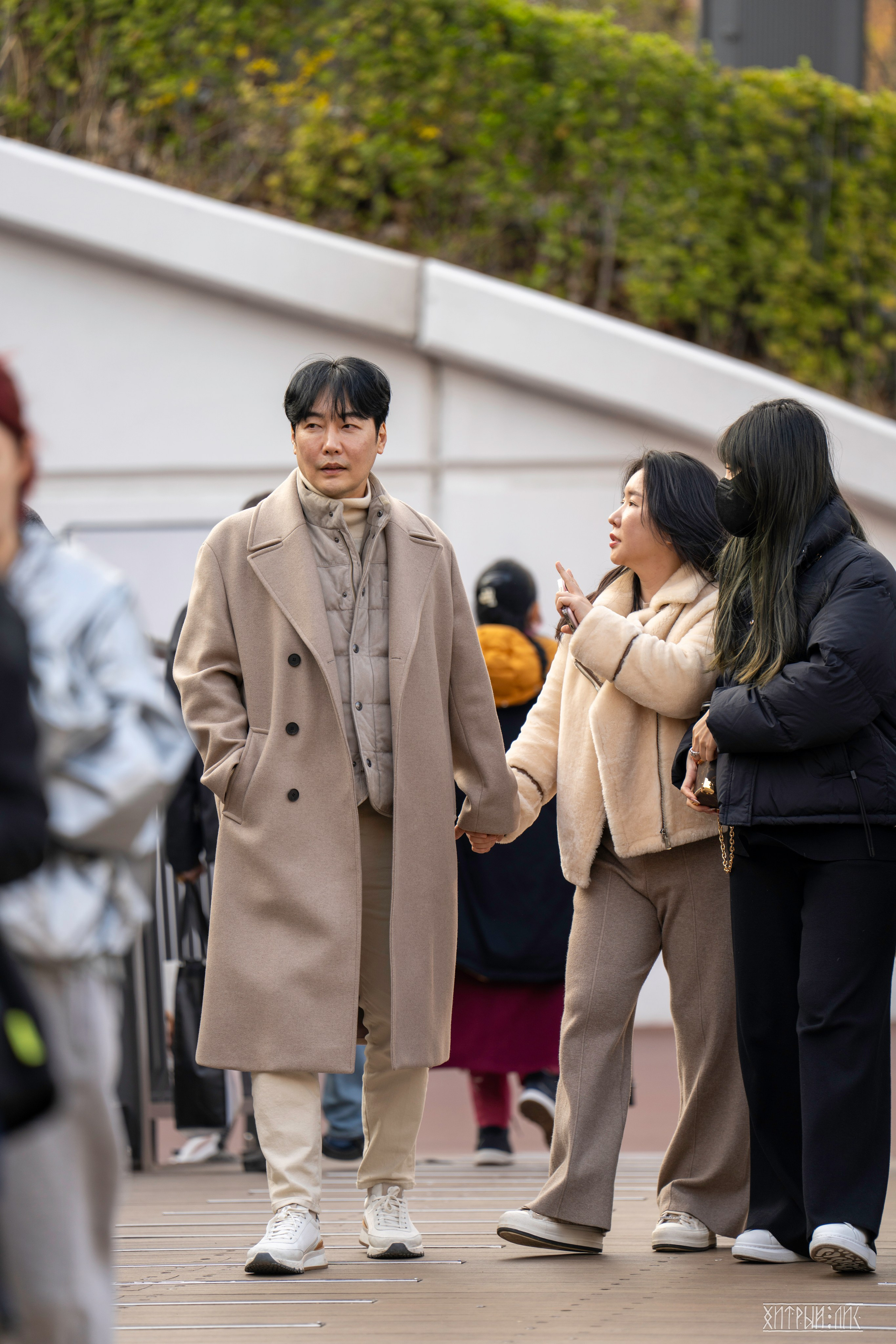 Южная Корея. Фотограф-путешественник Самойлов Максим «Sly Fox»