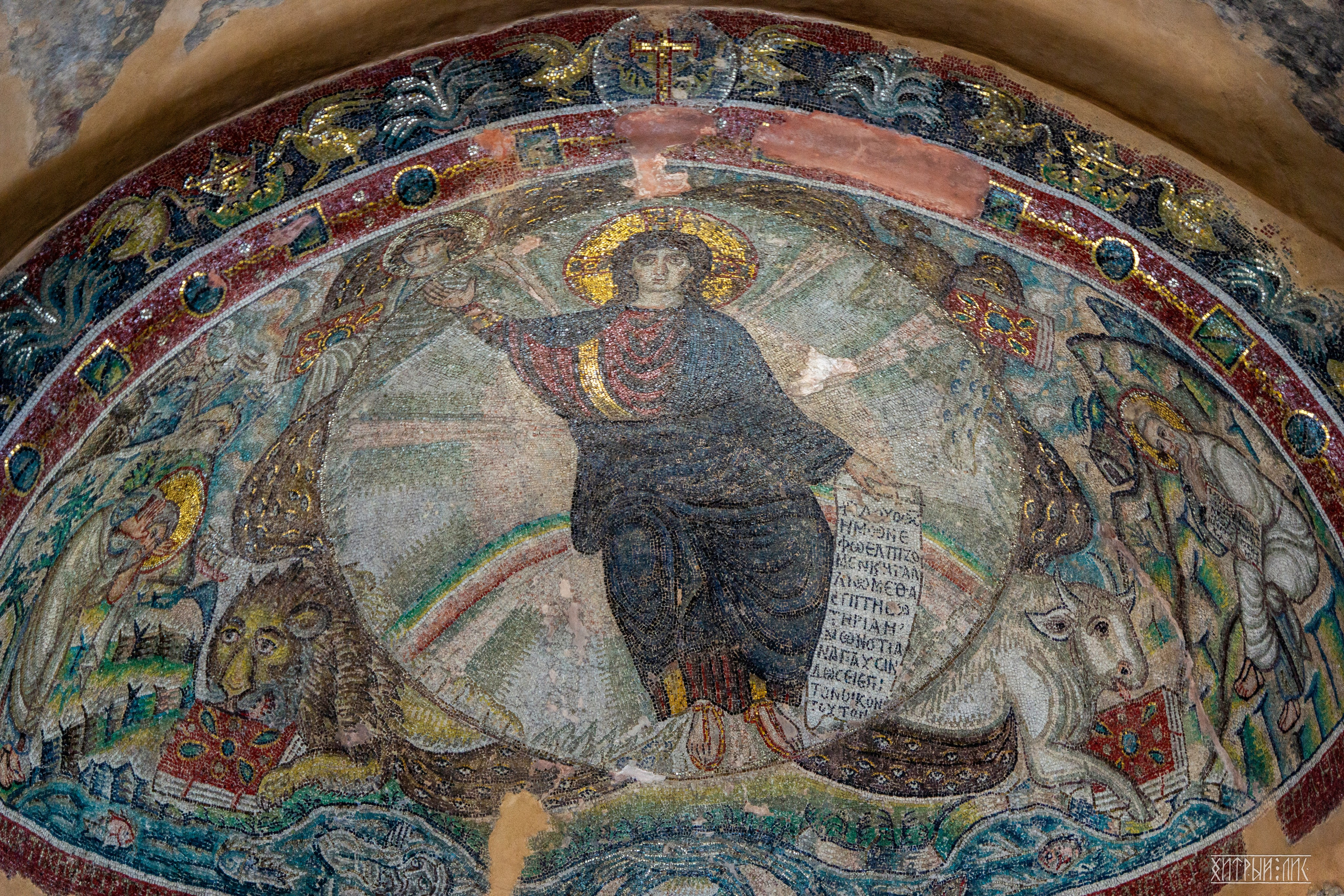 Афины. Фотограф-путешественник Самойлов Максим «Sly Fox»