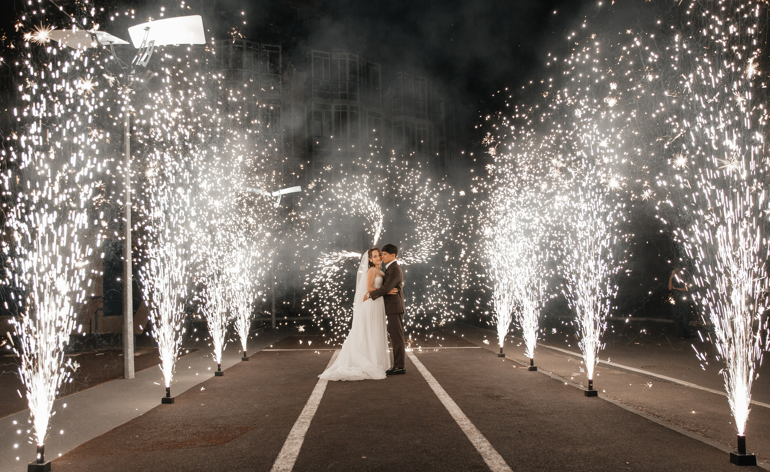 Уютная свадьба — Аскар и Катя на Марсовом поле. Свадебный фотограф в Оренбурге Илья Володьков