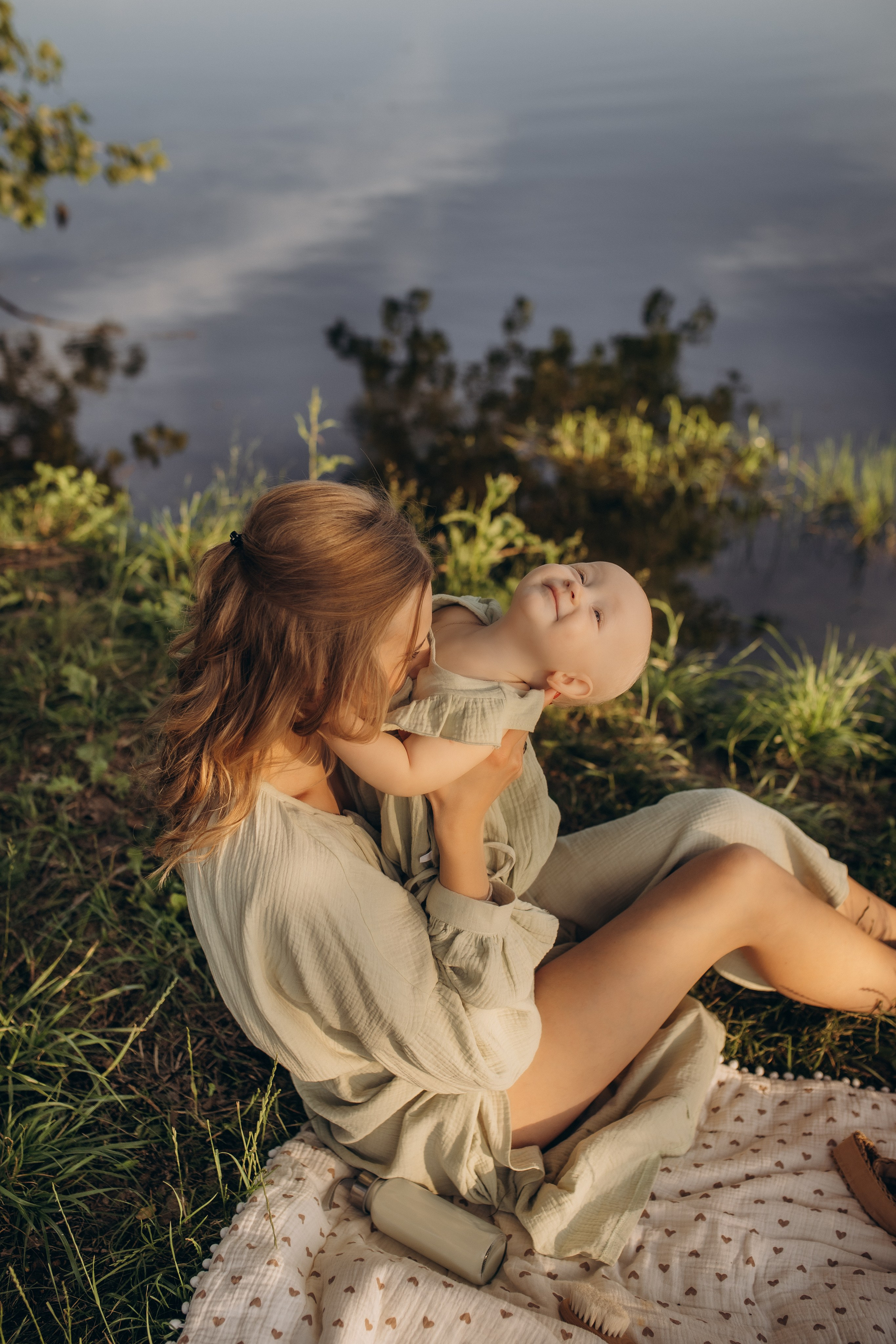 Виктория и Есения. Свадебный и семейный фотограф в Белгороде Евгения Курочкина