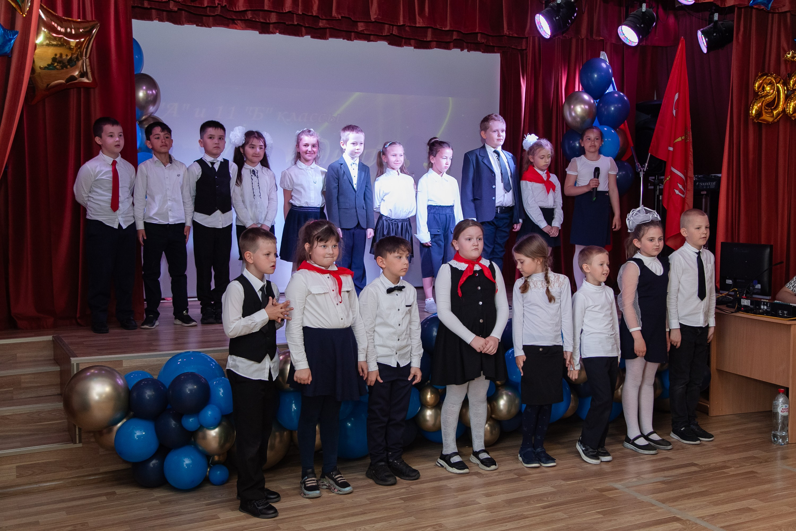 Выпускной 11 класса. Фотограф Перминов Никита СПБ