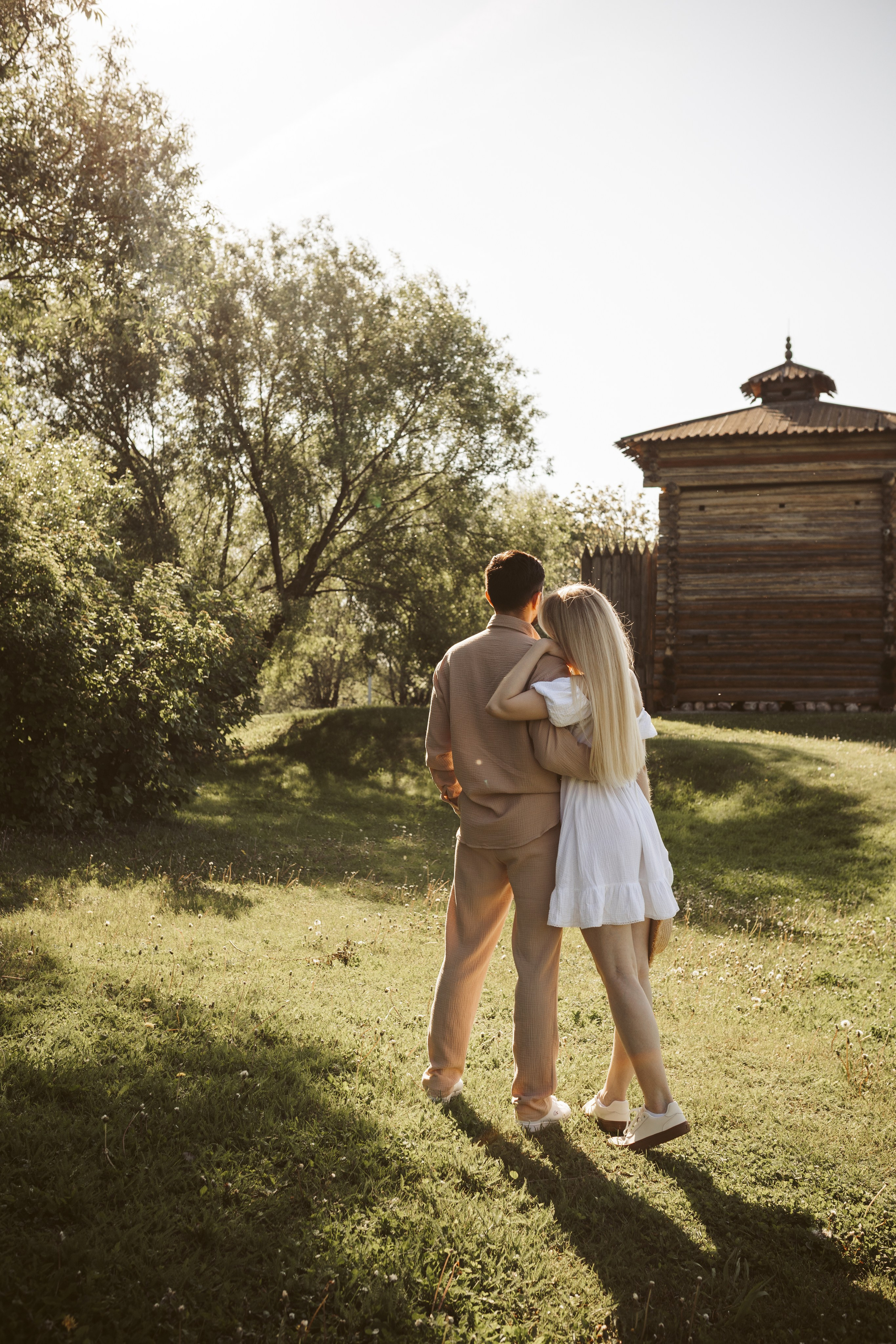 Парк. Свадебный фотограф Курзина Ольга | Москва