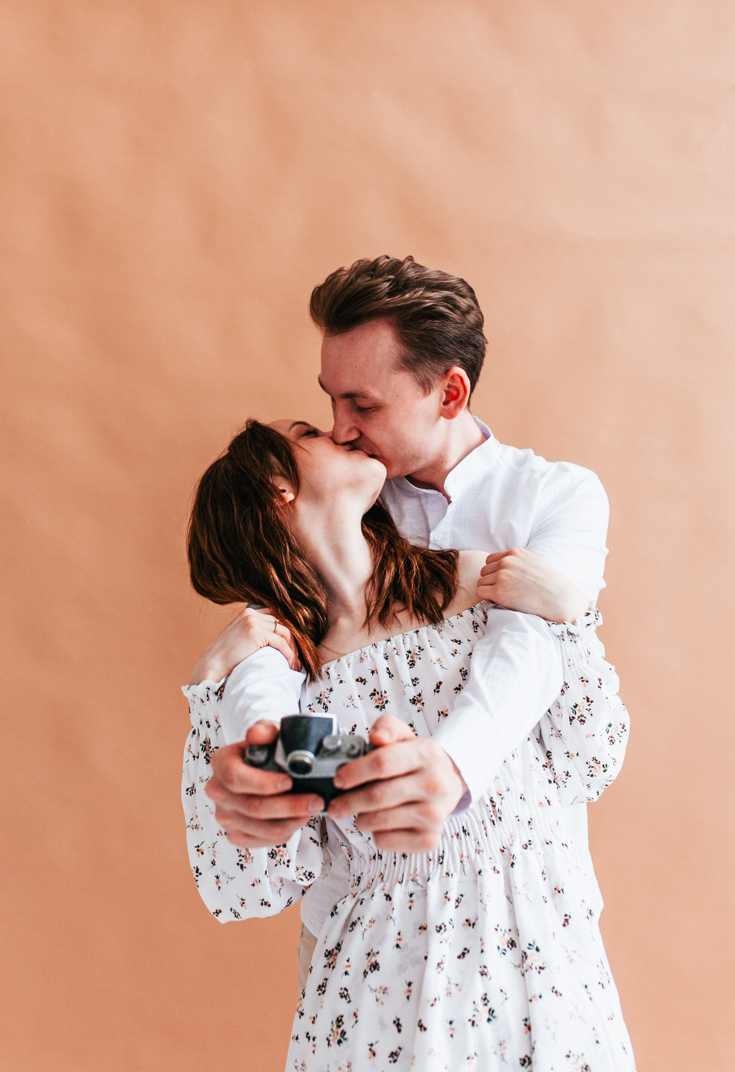 Влад и Лиза. Свадебный фотограф Мария Железняк в Москве