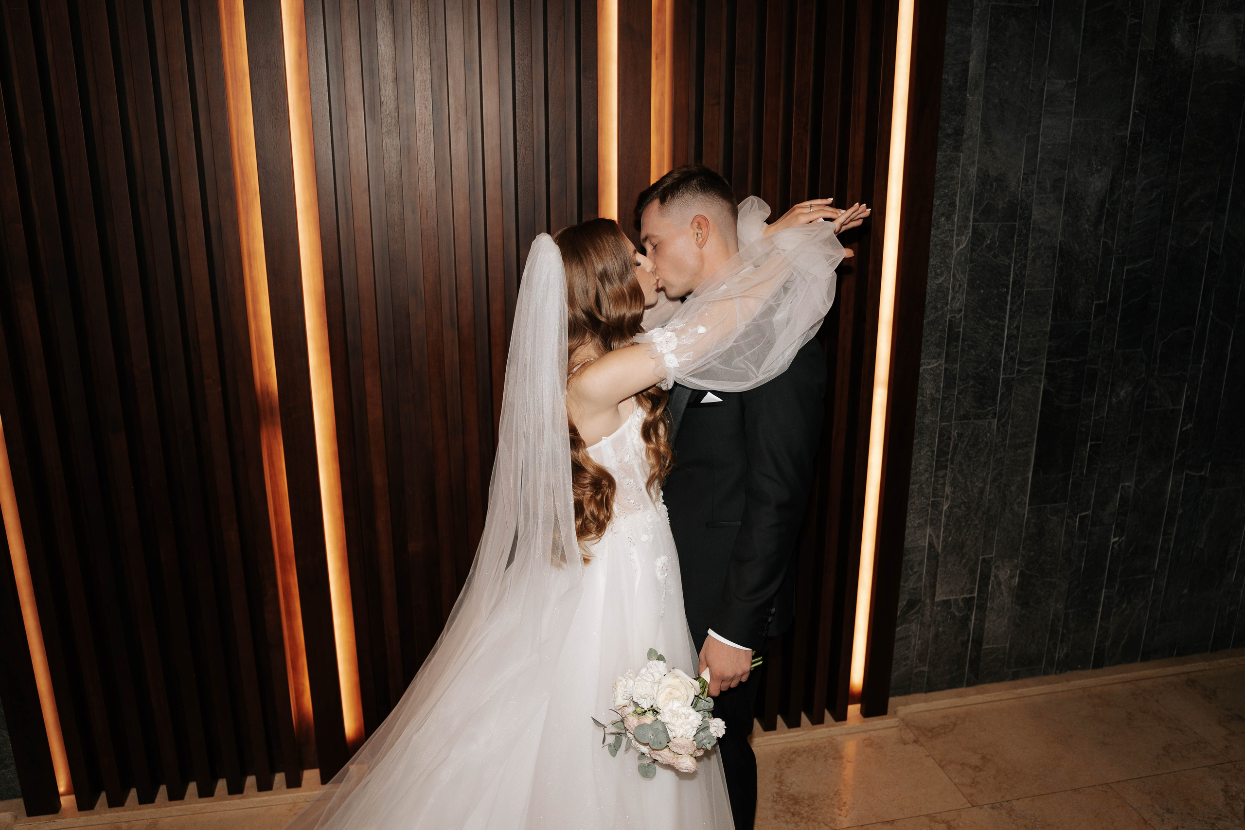 Victoria & Vladimir. Свадебный фотограф в Воронеже Самохина Екатерина