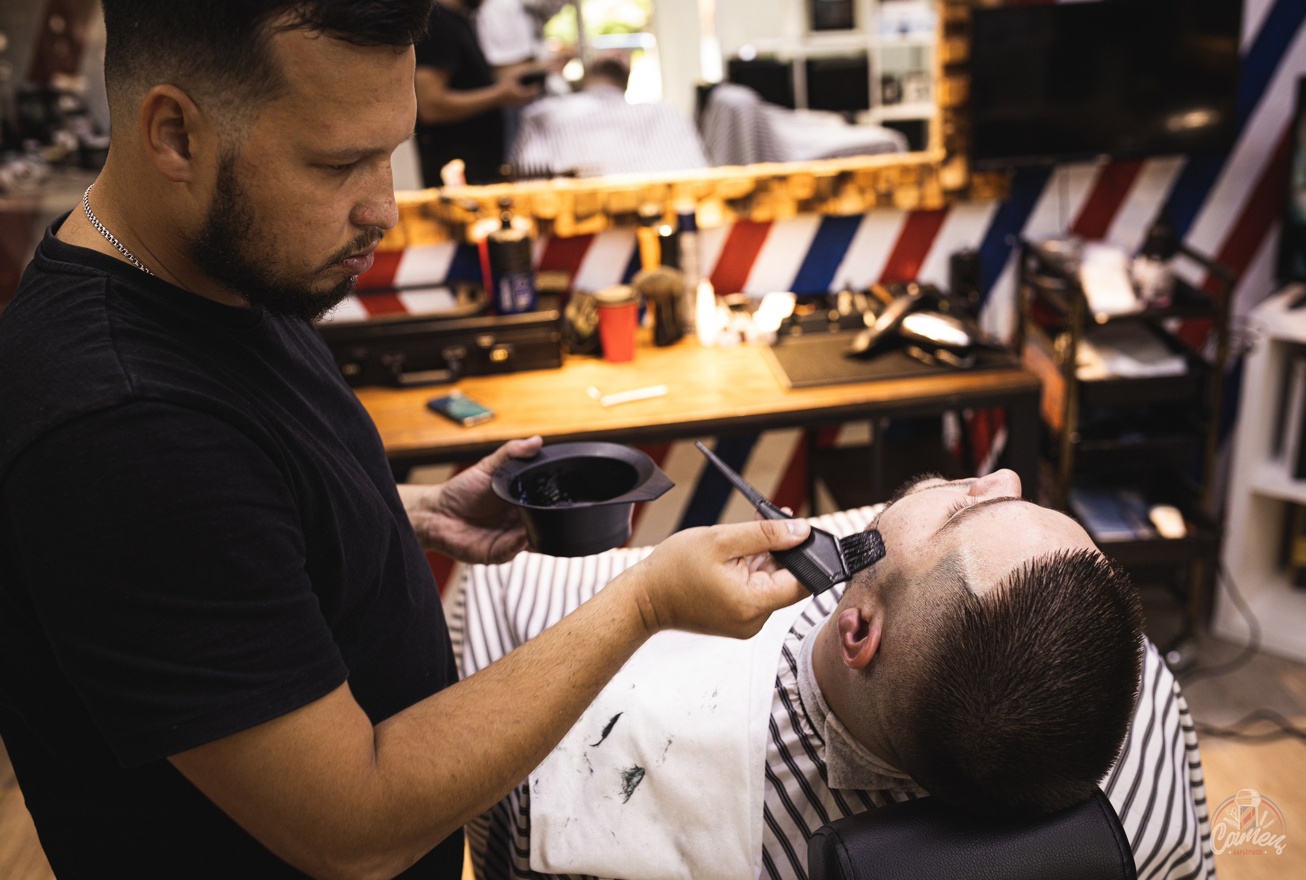 Салоны. Портретный фотограф Кристина Лукьянова