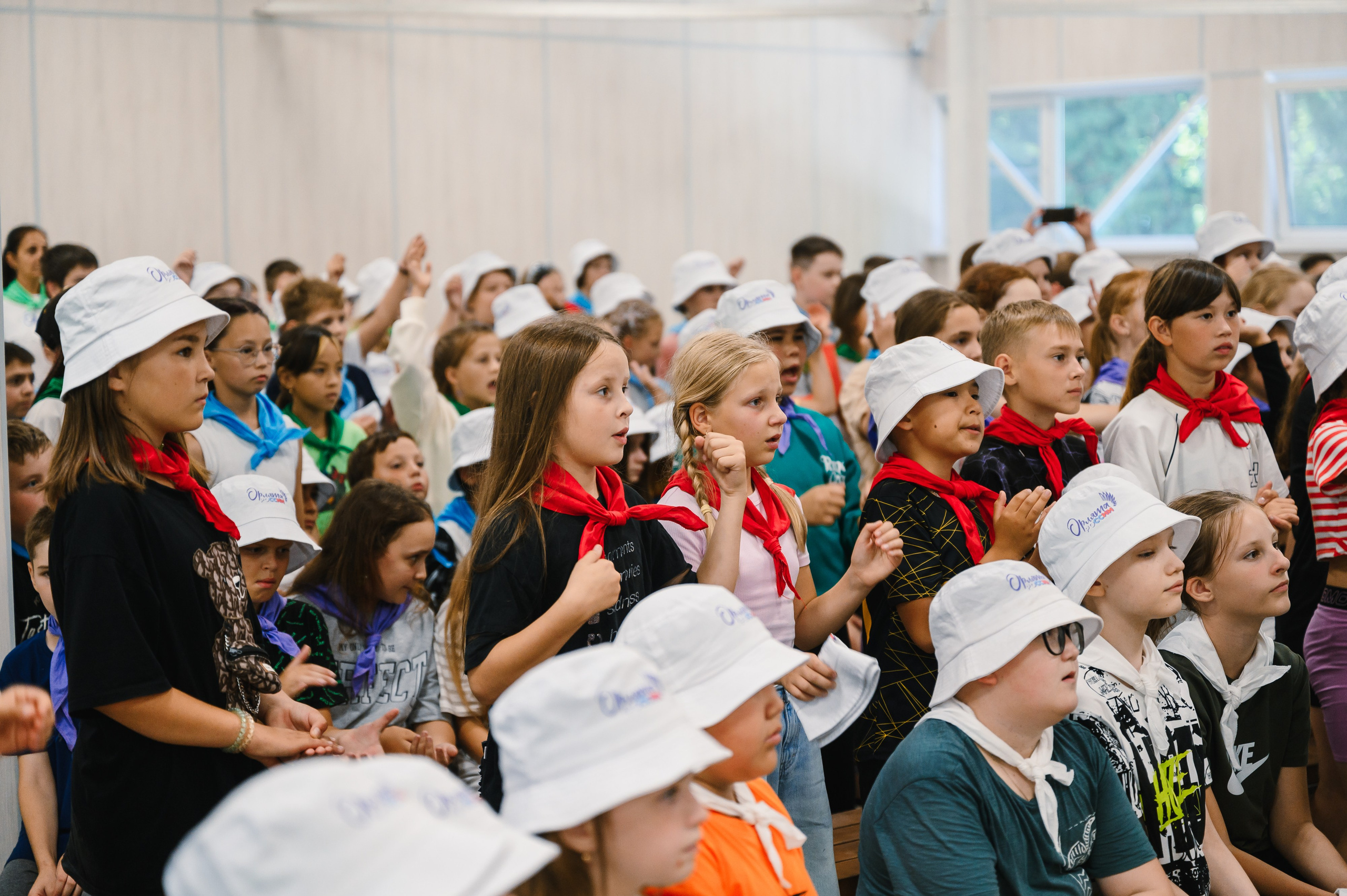 «Орлята России»: смена в лагере. Wedding and family photographer USA