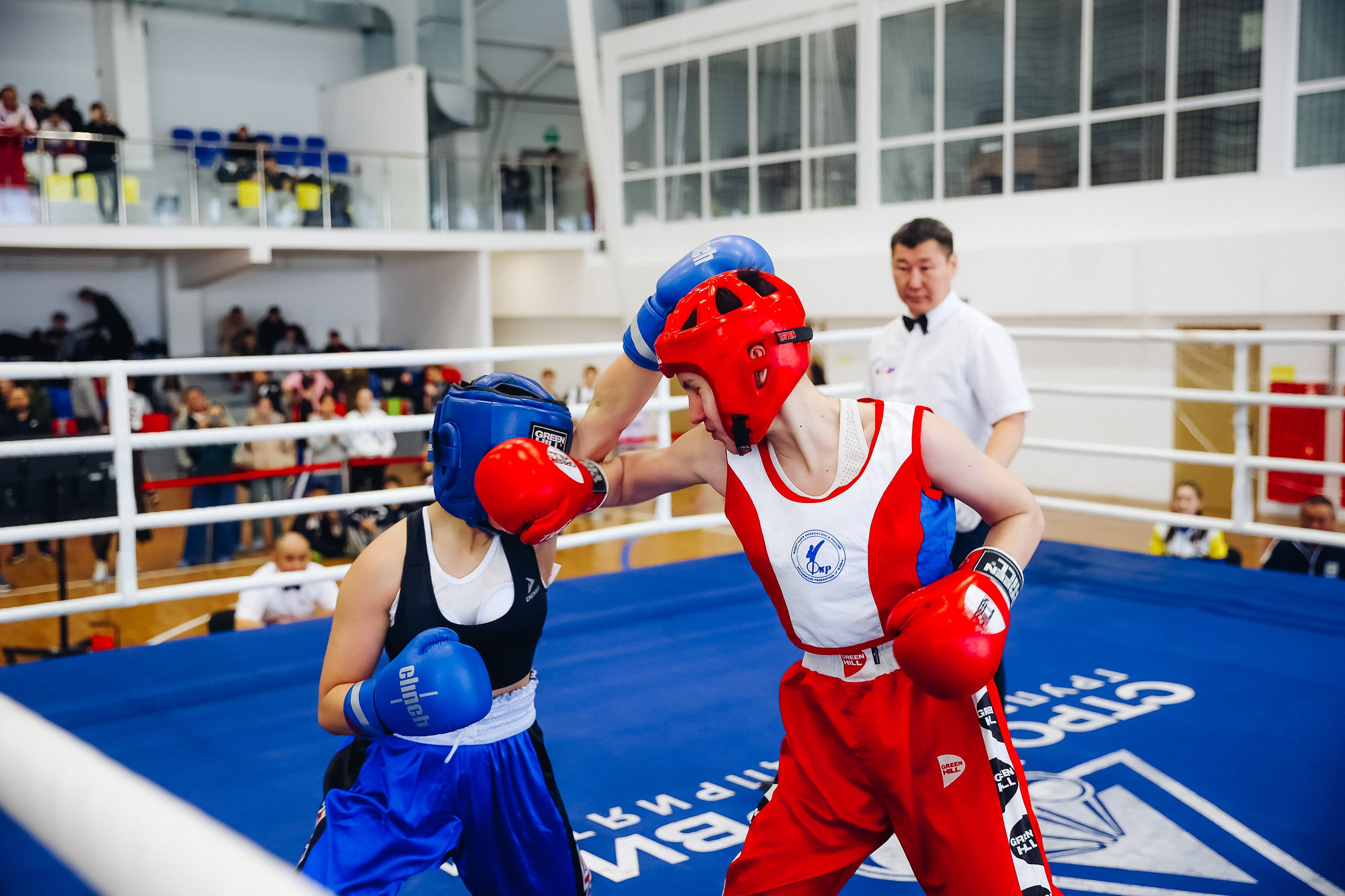 Чемпионат и первенство ДФО по кикбоксингу. Свадебный и семейный фотограф в Улан-Удэ