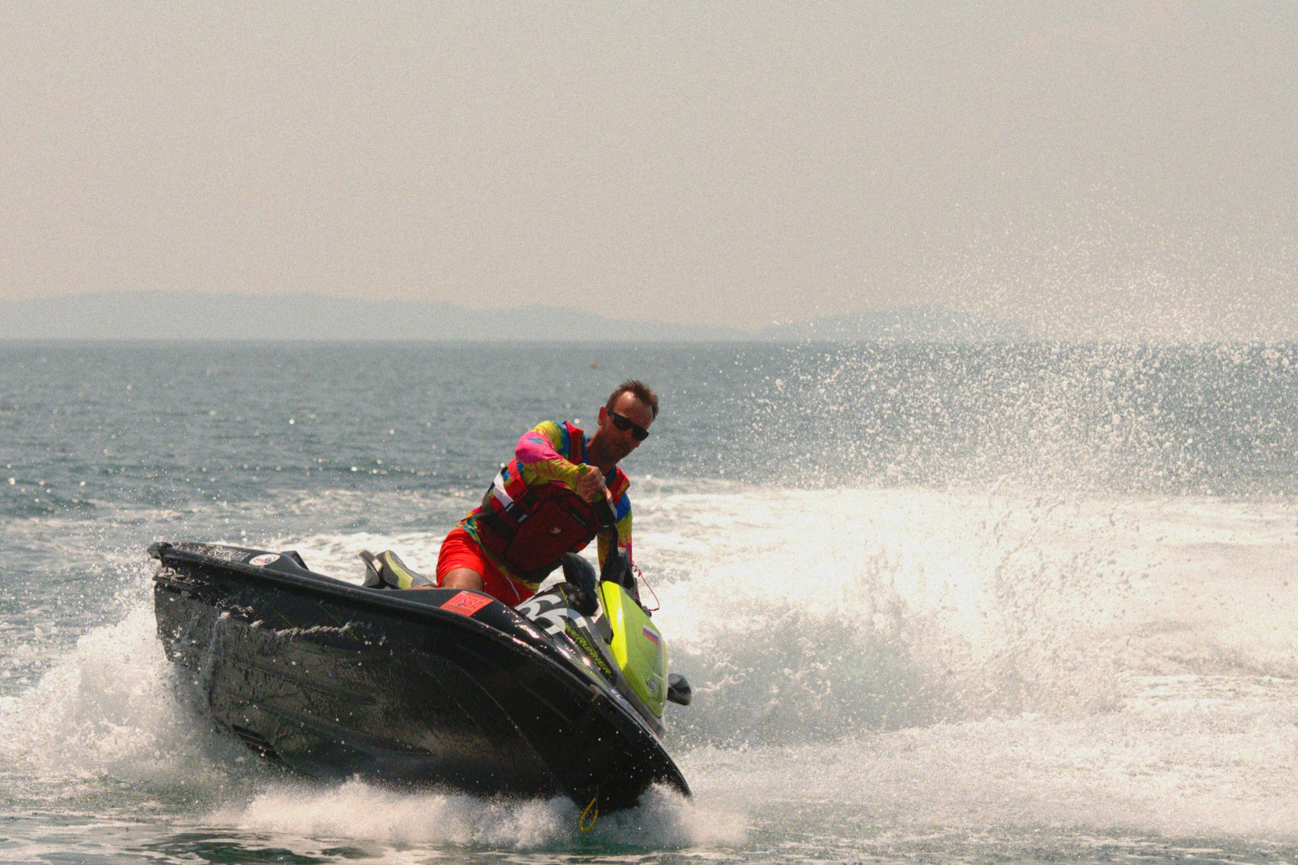 Wetarsport JetSki. Photo & Video production, in Bishkek, Kyrgyzstan