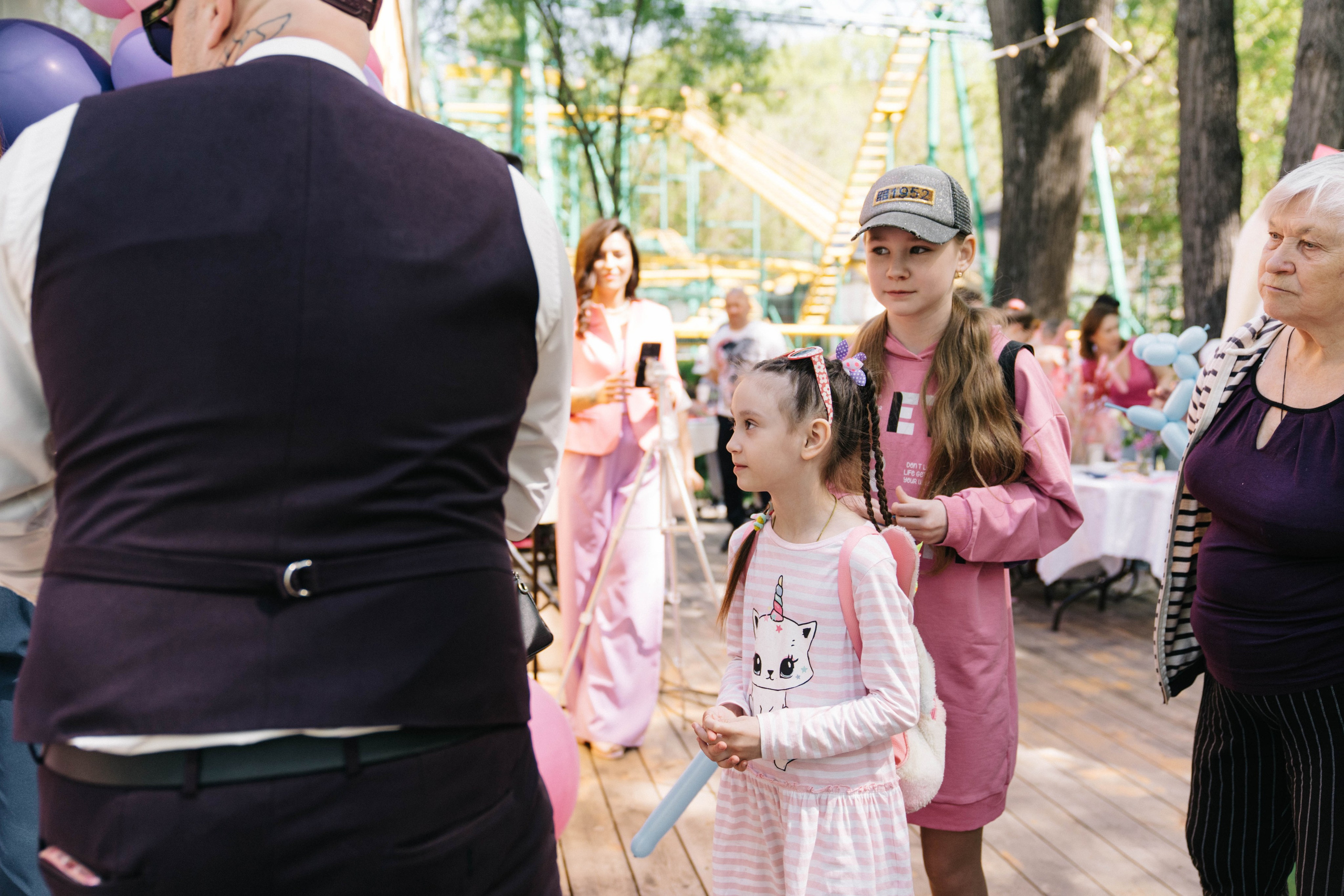 1 июня День защиты детей (Дуняша). Свадебный и Мужской фотограф
