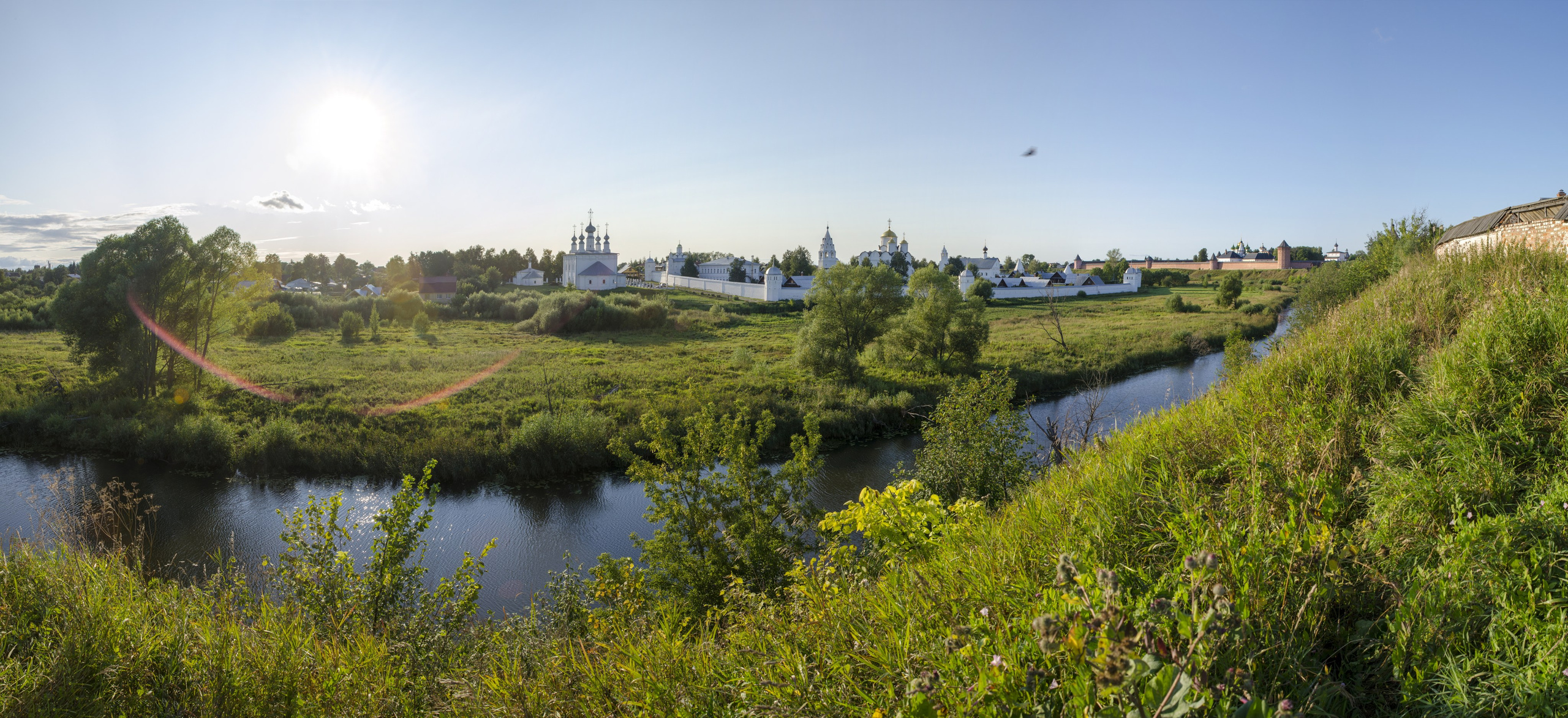 Суздаль. Август 2018. Игорь Жучков. Россия увиденная глазами путешествующего фотографа