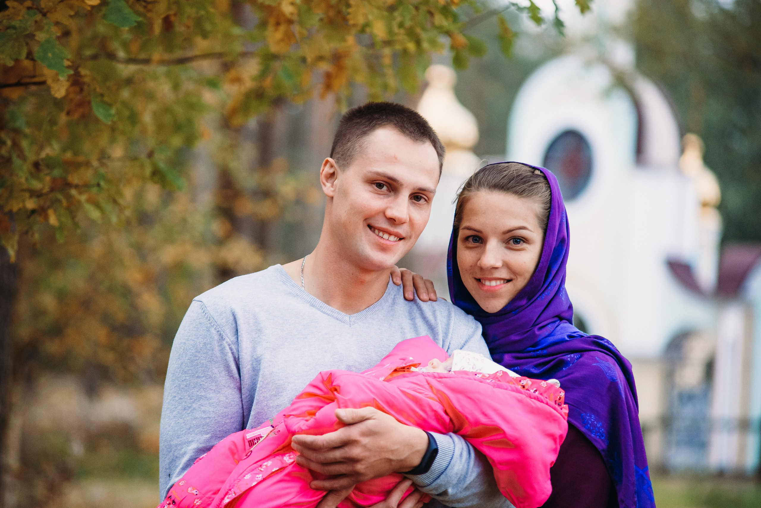 Фотосессия крещения в Новогрудке. Фотограф на крещение. Свадебный и семейный фотограф в Минске Филиппович Александр