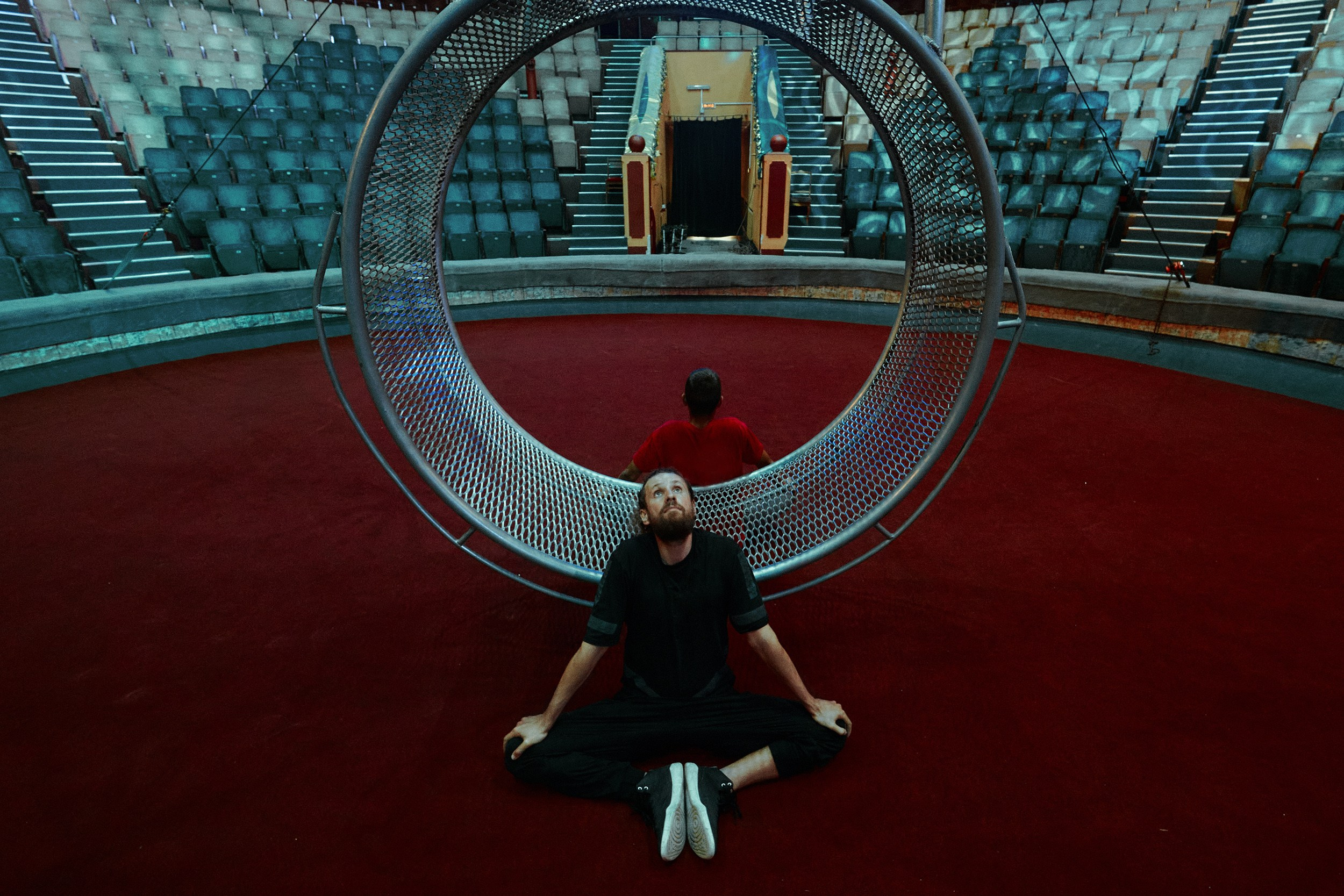 Проект «Жизнь артистов»/project «Artist life». SHELESTOV