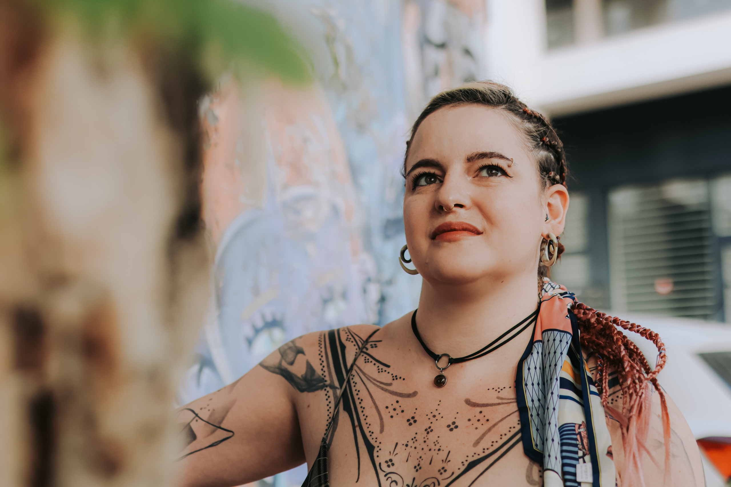 Alisa, Tel Aviv | December 2025. Photographer in Israel Alice Milchin