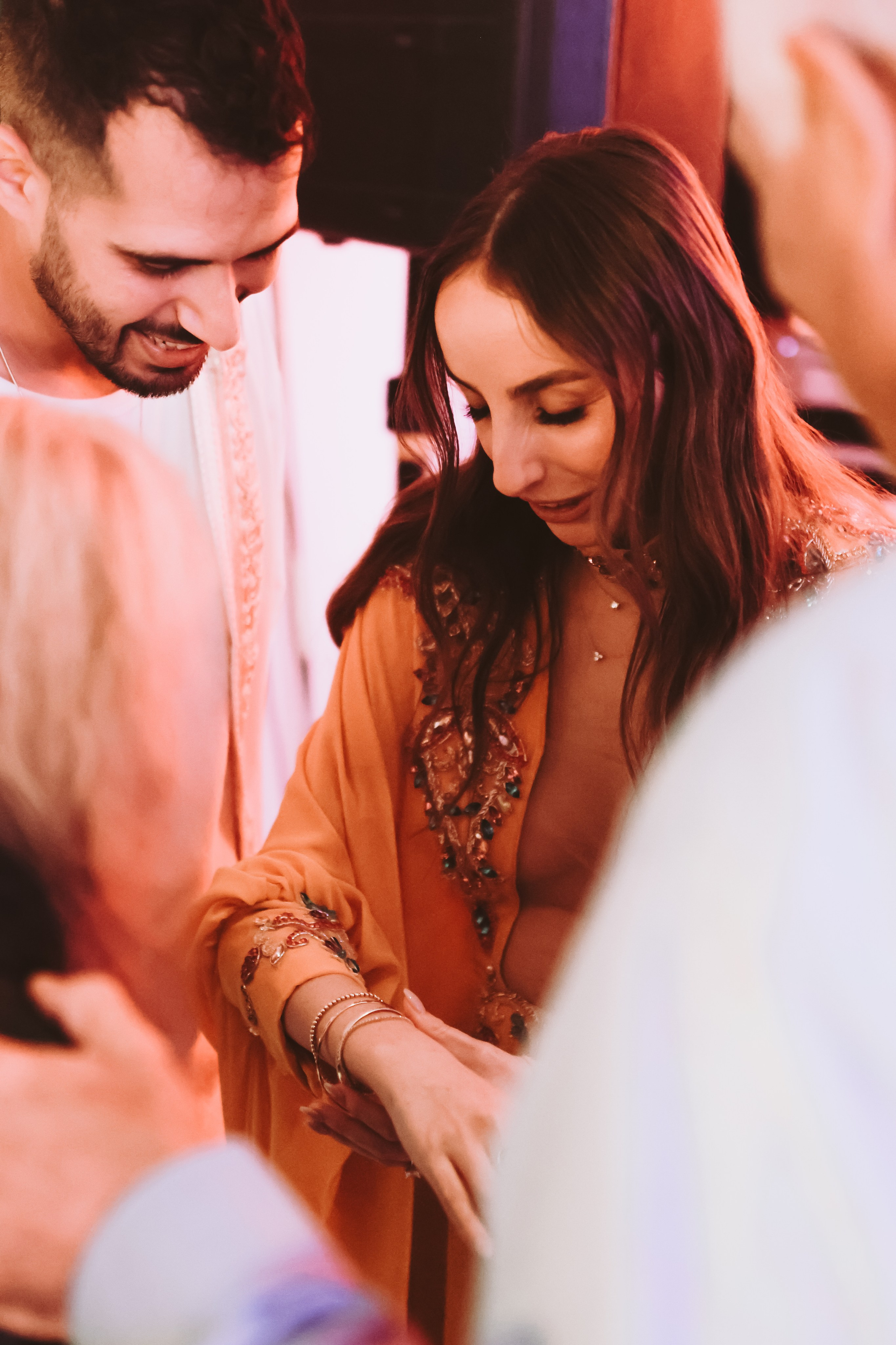 Rotem's Mikvehe and Hina, November 2024. Photographer in Israel Alice Milchin