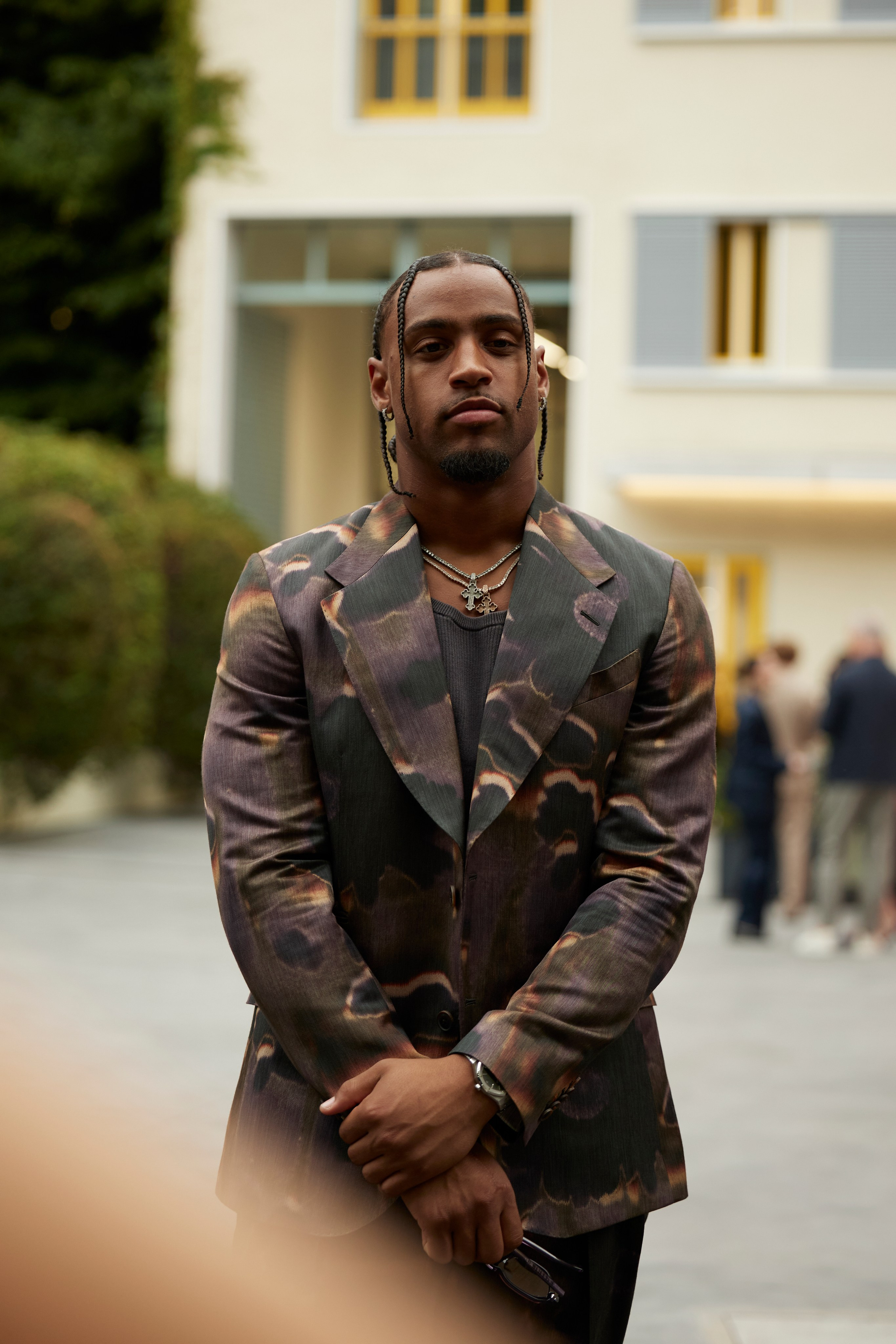 Paul Smith Spring — Summer 2026. Photographer in Milan Ivan Goncharov