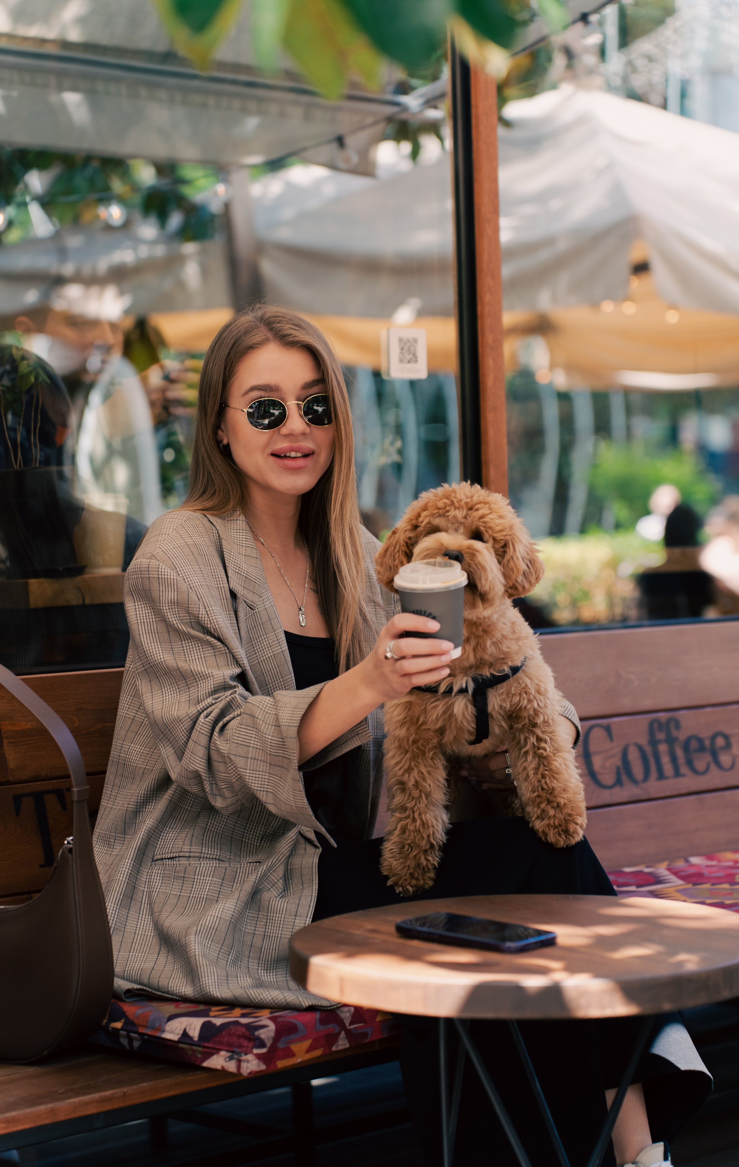 Прогулочная фотосессия с Аней в Сочи. Фотограф из Екатеринбурга Алена Мусалимова